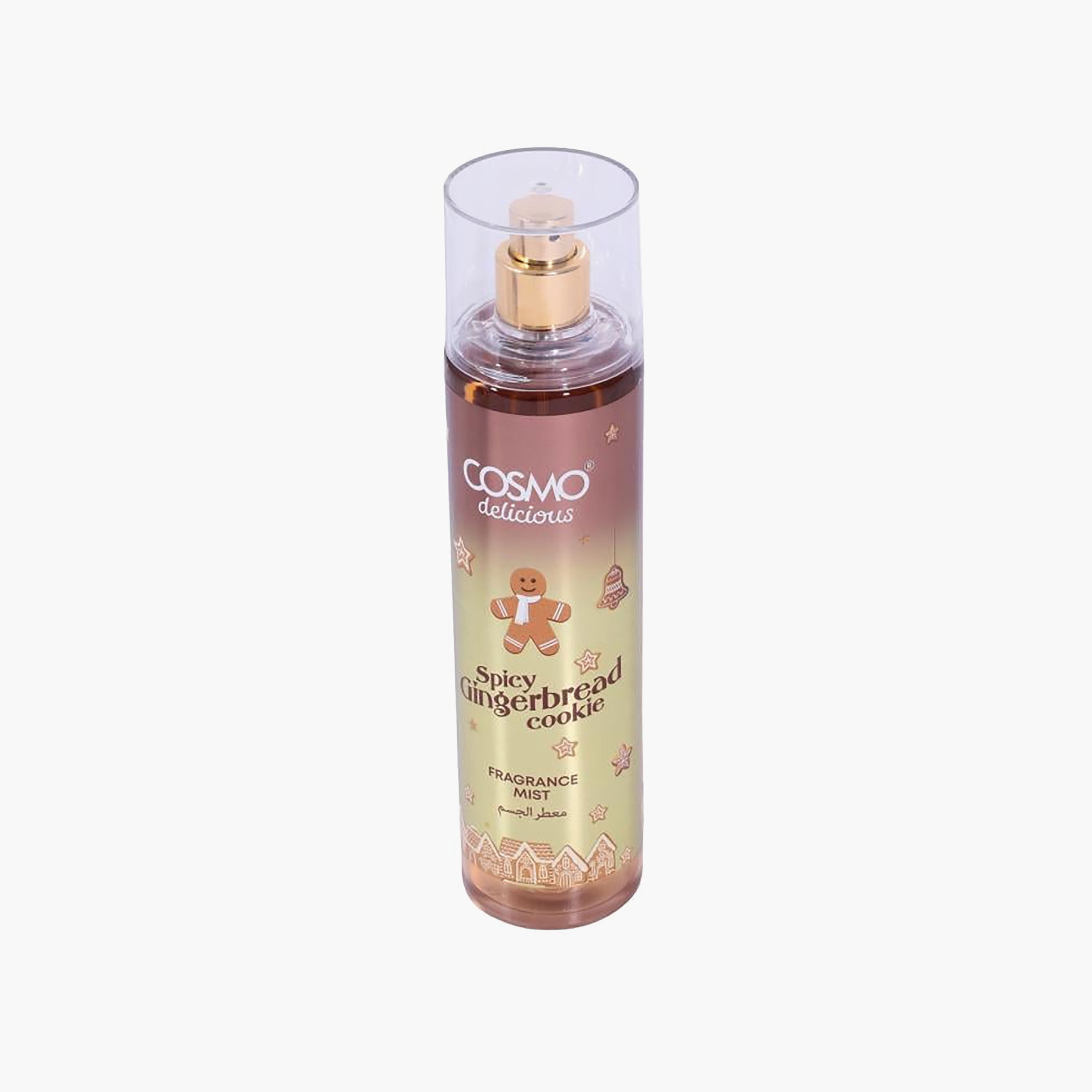 Cosmo Delicious Body Mist 250 ml-beautyandpersonalcare-fragrance-unisex-image-2