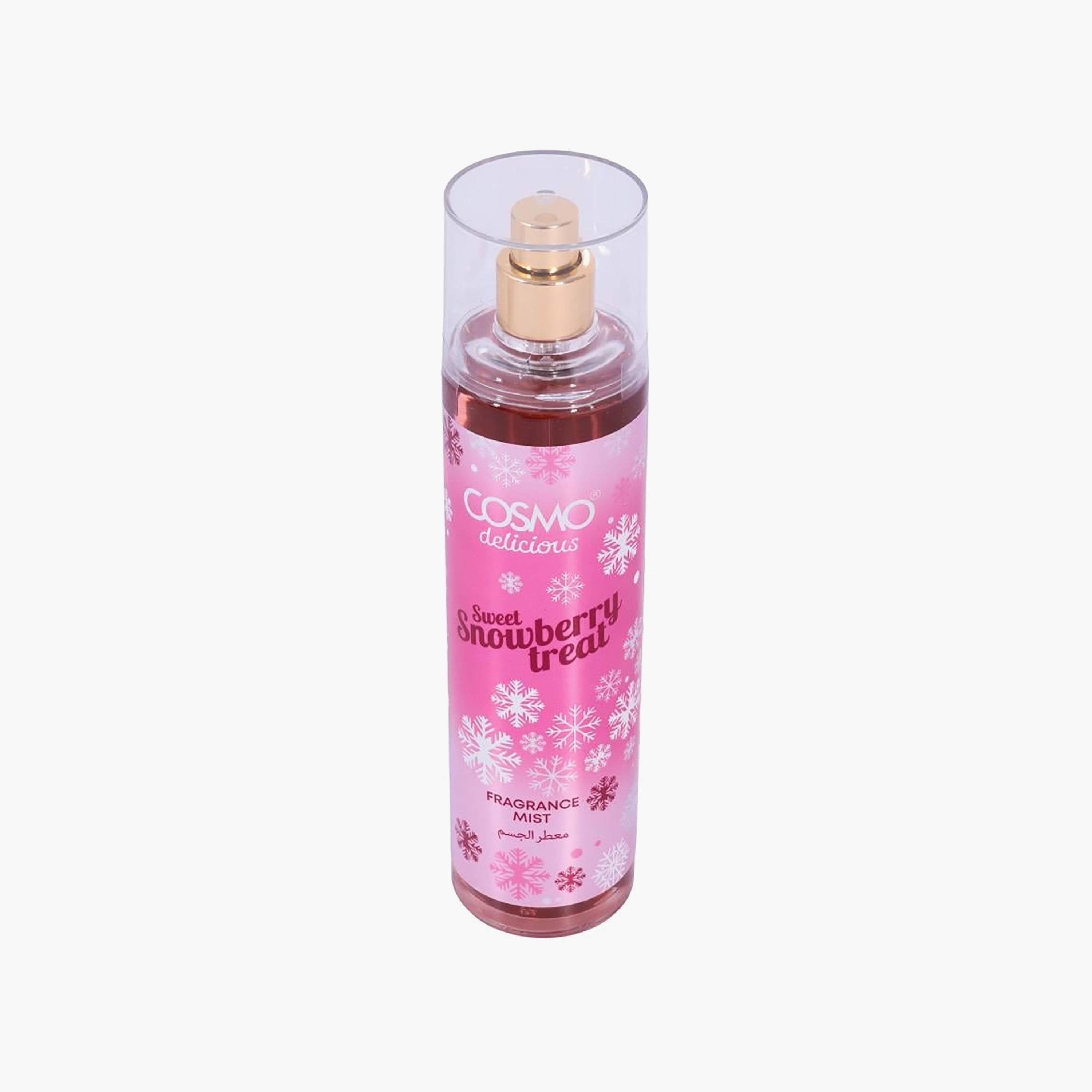 بخاخ معطر للجسم (بودي ميست) "ديليشس" من كوزمو - 250 مل-beautyandpersonalcare-fragrance-unisex-image-2