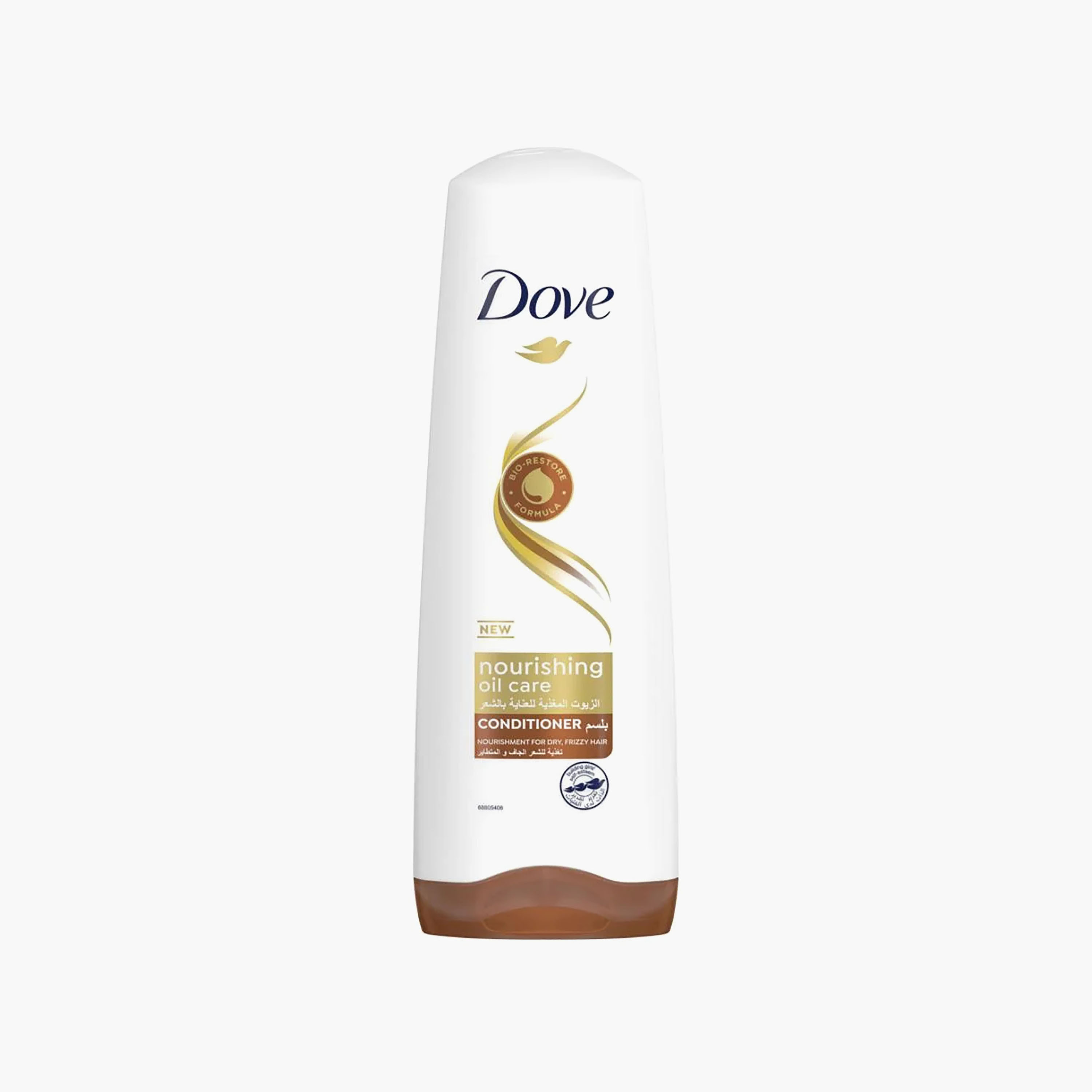 Dove Conditioner Nourishing Care With Oil Formula 340 Ml-beautyandpersonalcare-hair-haircare-conditioners-image-1