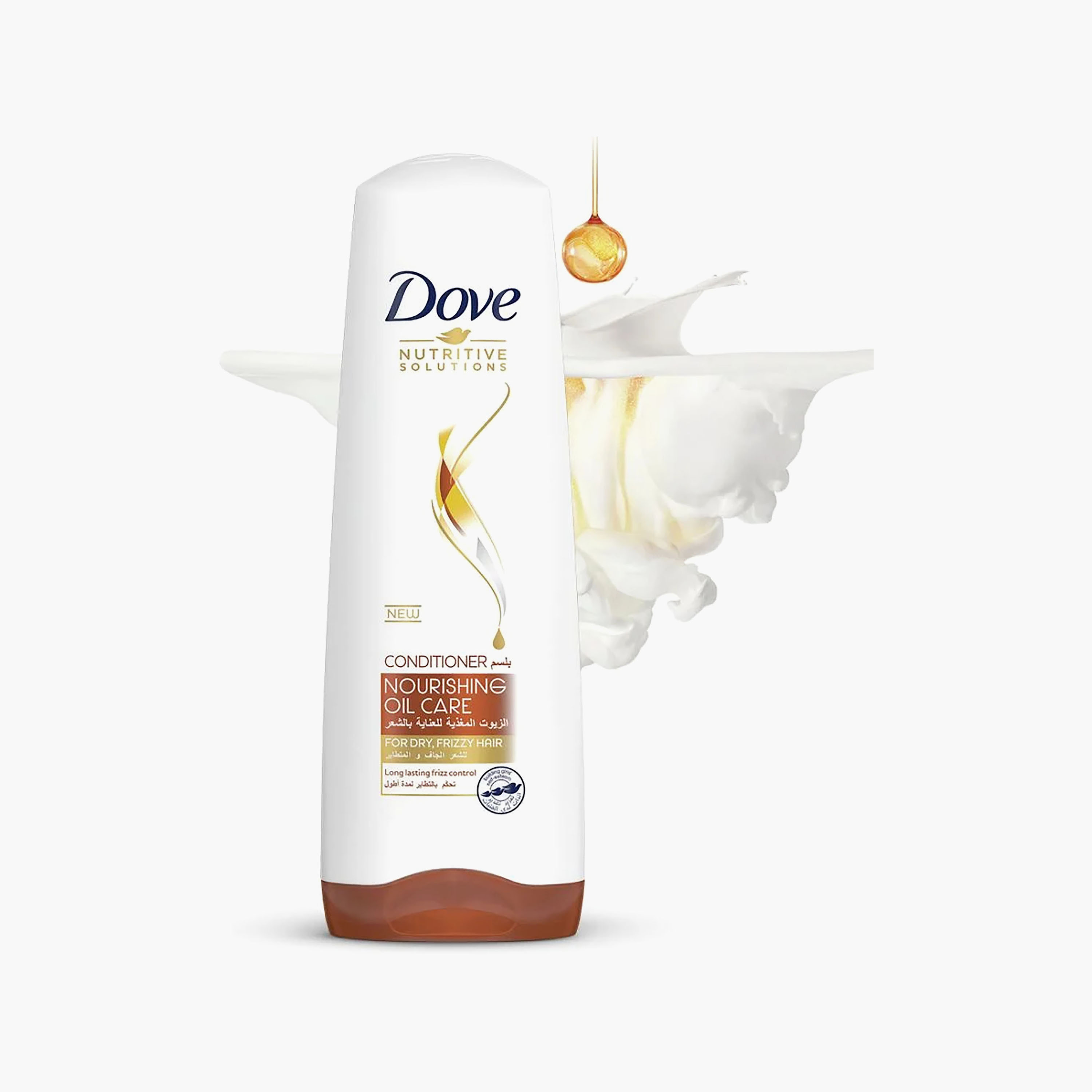 Dove Conditioner Nourishing Care With Oil Formula 340 Ml-beautyandpersonalcare-hair-haircare-conditioners-image-4