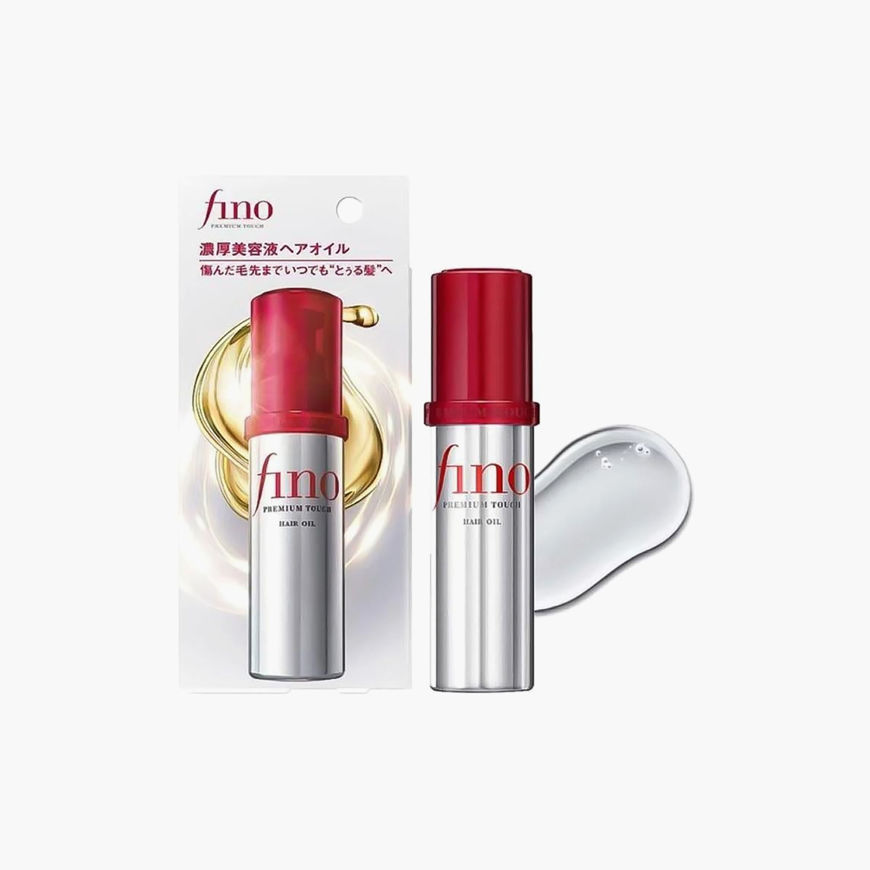 FINO Hair Oil Moisturizing & Smoothing Treatment 70 ml-beautyandpersonalcare-hair-haircare-hairoils-image-2