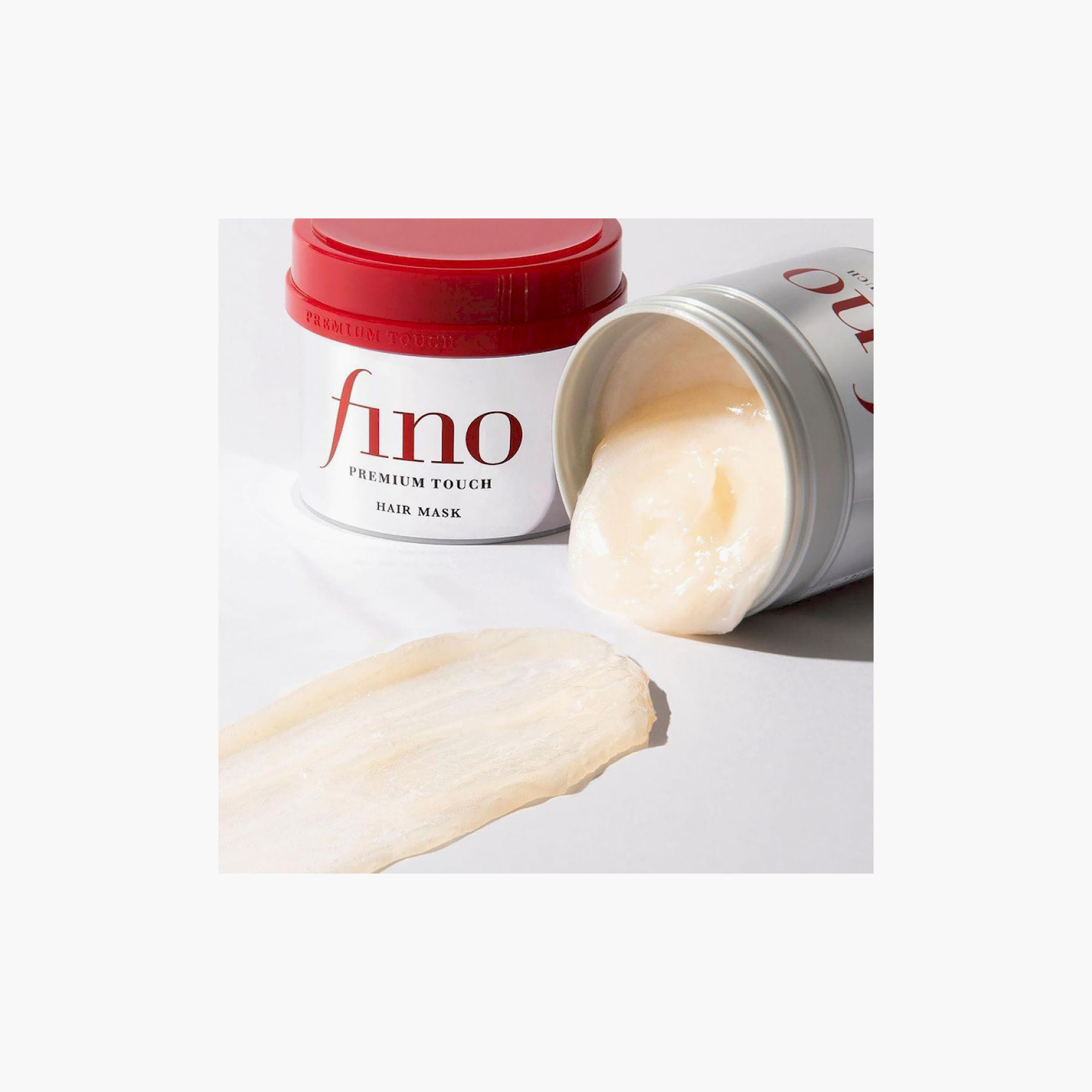 FINO Dry & Frizzy Hair Mask Premium Touch Penetration 230 ml-beautyandpersonalcare-hair-haircare-hairmasksandcreams-image-4