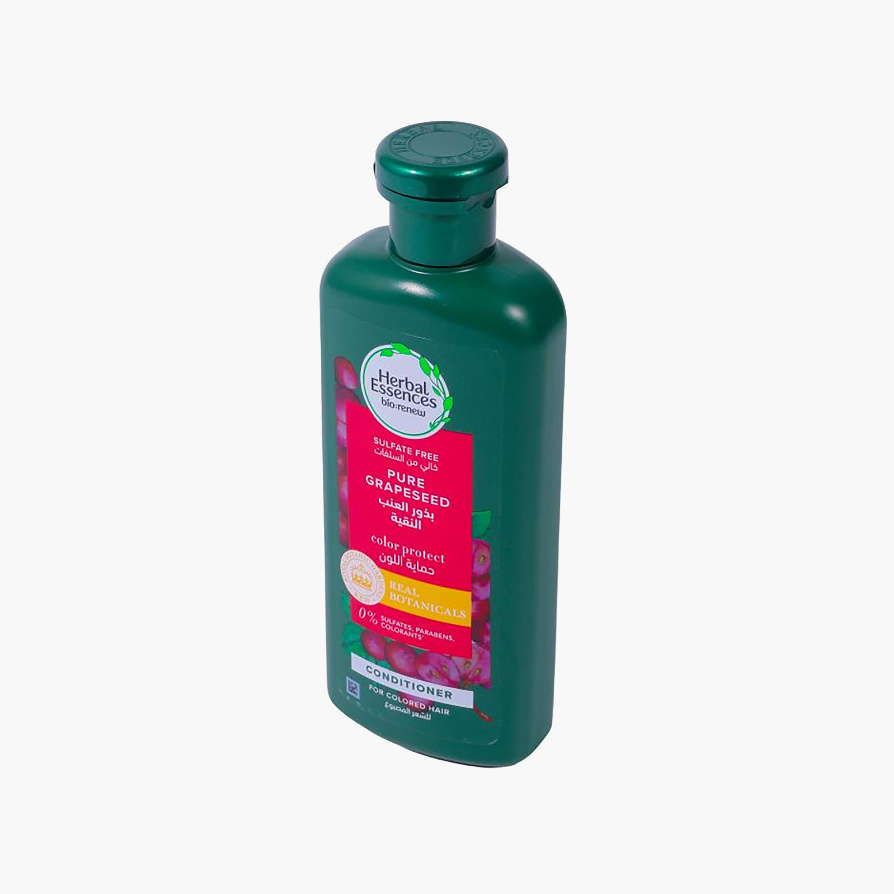 بلسم هيربال إسنسز للعناية بالشعر بخلاصة بذور العنب - 400 مل-beautyandpersonalcare-hair-haircare-hairmasksandcreams-image-3