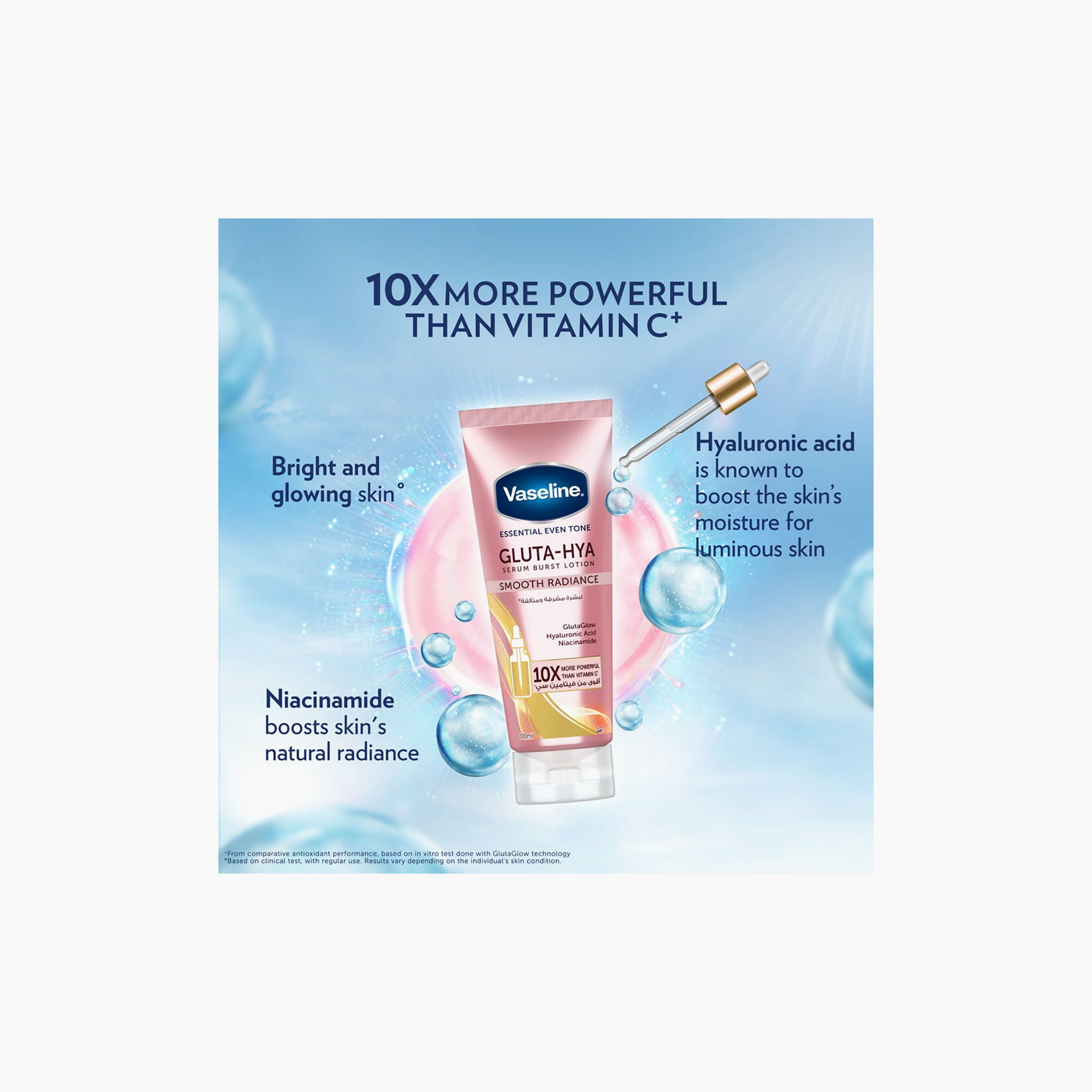 VASELINE Gluta-Hya Smooth Radiance Lotion Tube 200 ml-beautyandpersonalcare-skin-moisturisers-bodyandhandlotions-image-5