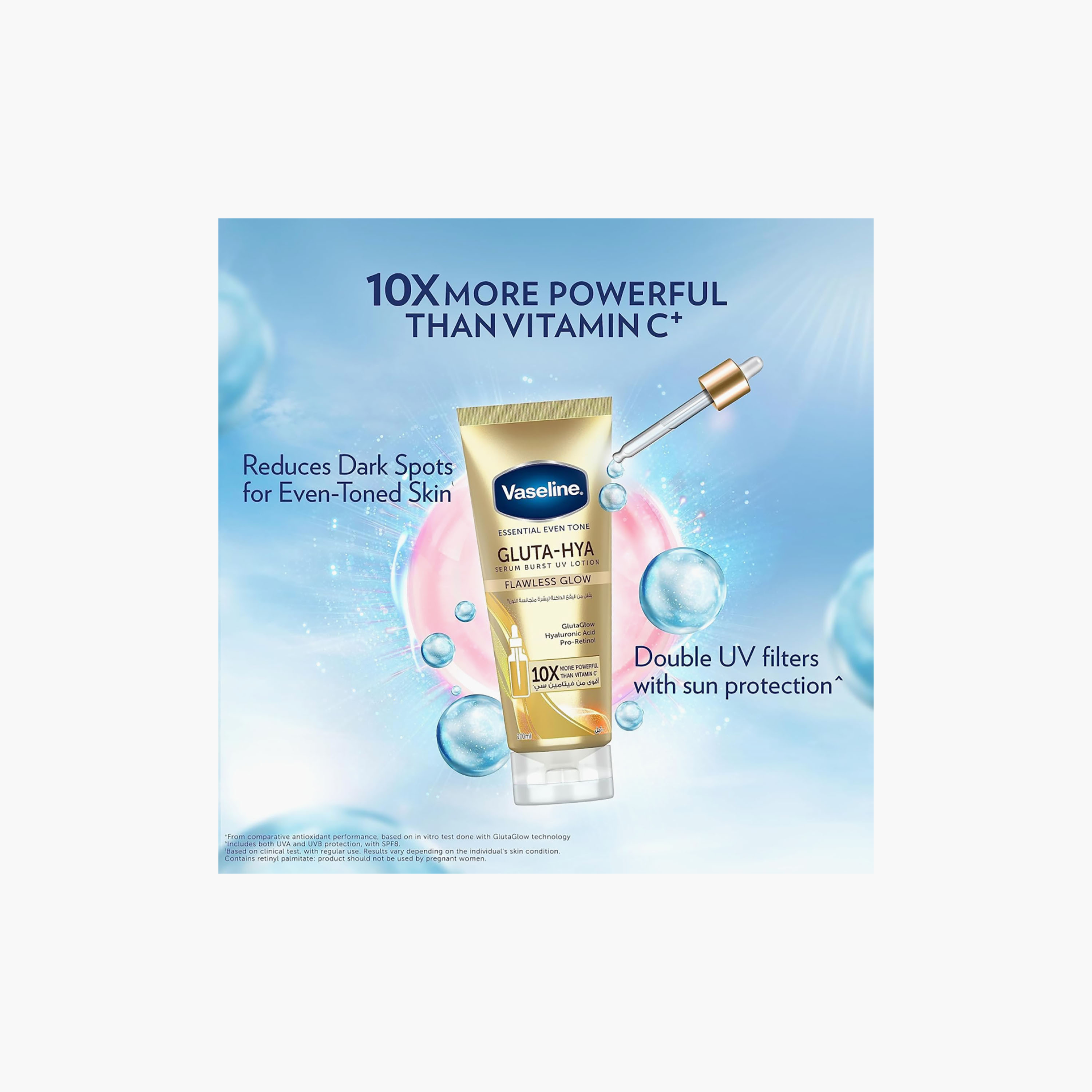 VASELINE Lotion Enhanced with Serum for Radiant Skin 200 ml-beautyandpersonalcare-skin-moisturisers-bodyandhandlotions-image-2