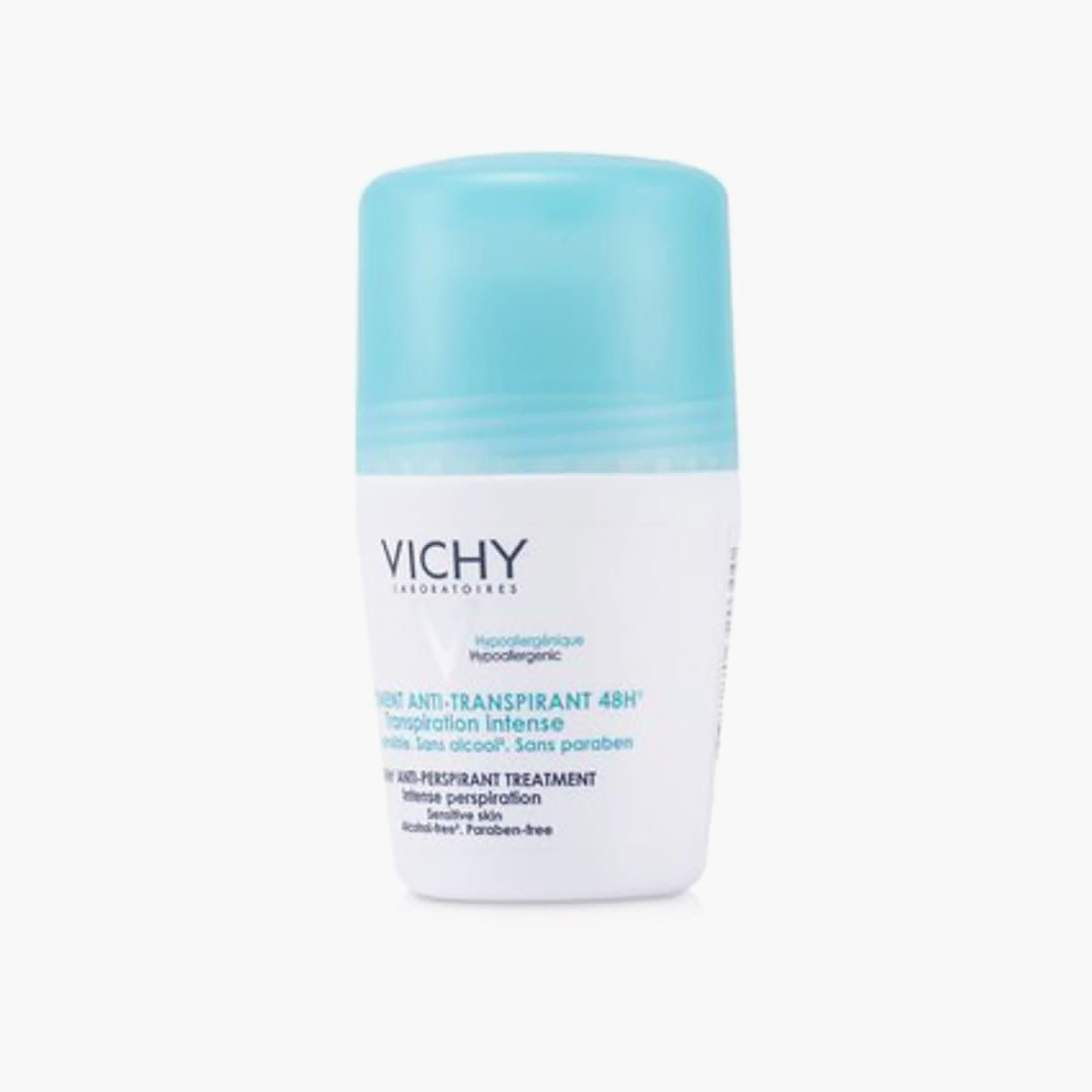 مذيل عرق رول أون للحماية المكثفة ومضاد للتعرق يدوم 48 ساعة من فيشي - 50 مل-beautyandpersonalcare-bathandbody-hygieneessentials-image-2