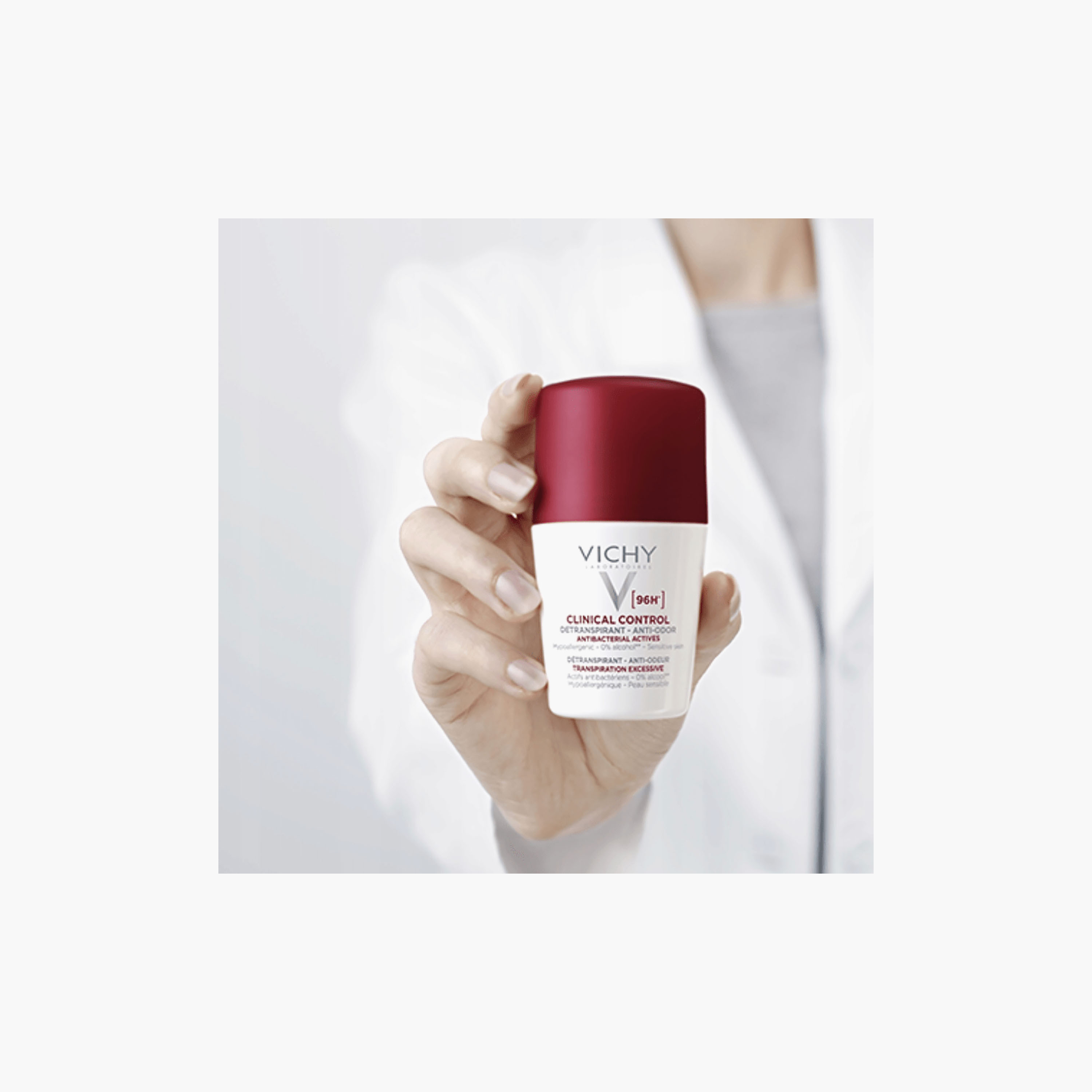 Vichy Roll-On Clinical Control For Women 96H 50 Ml-beautyandpersonalcare-bathandbody-hygieneessentials-image-2