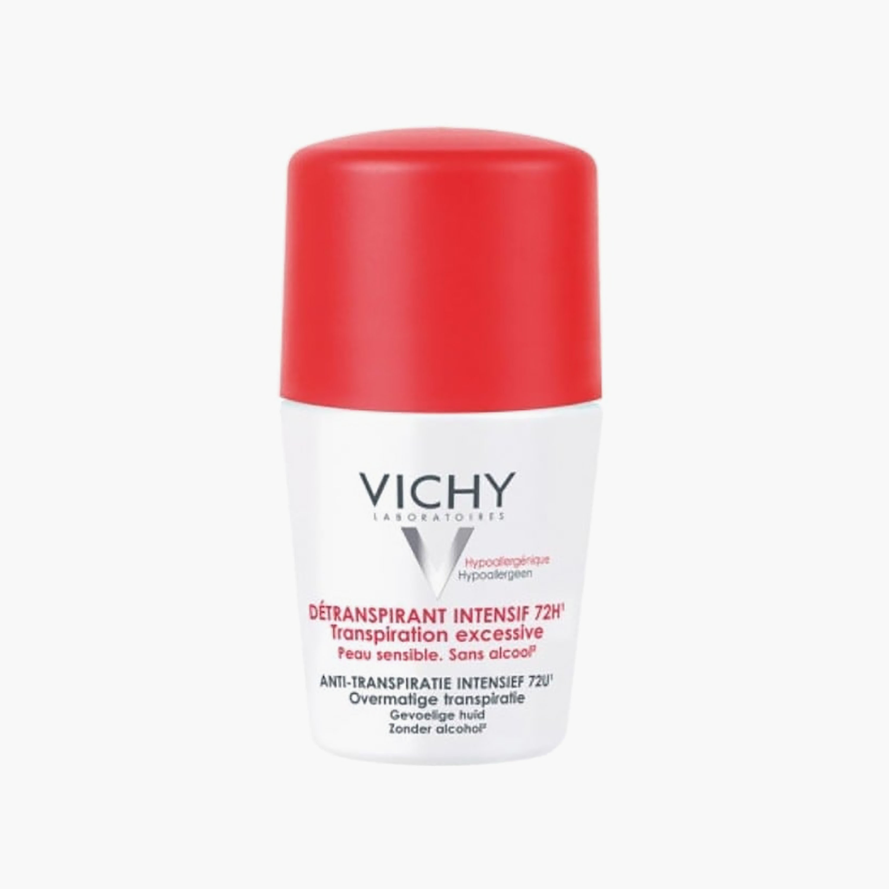 Vichy Roll-On Stress Resist Anti-Perspirant 72H 50 Ml-beautyandpersonalcare-bathandbody-hygieneessentials-image-1