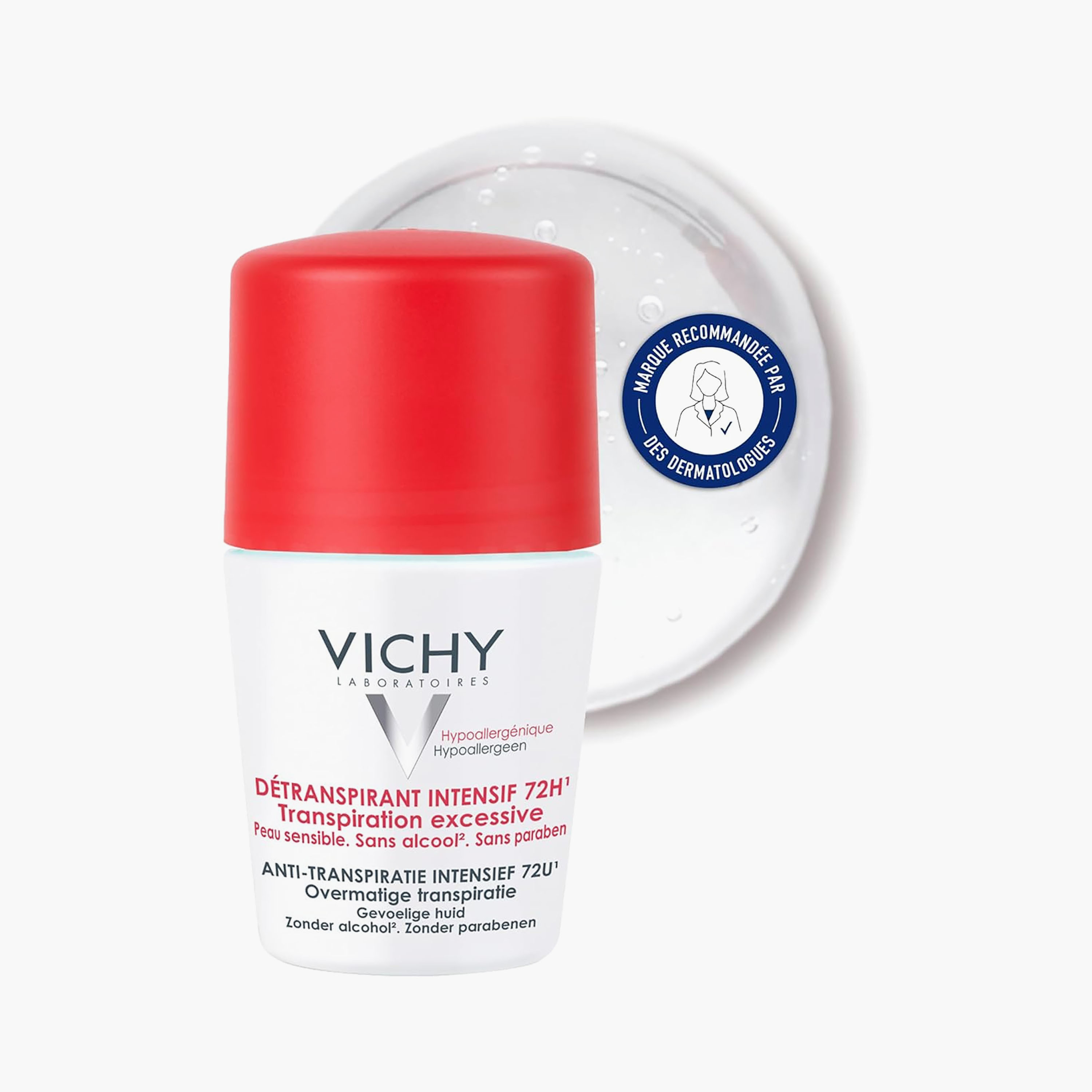 Vichy Roll-On Stress Resist Anti-Perspirant 72H 50 Ml-beautyandpersonalcare-bathandbody-hygieneessentials-image-2