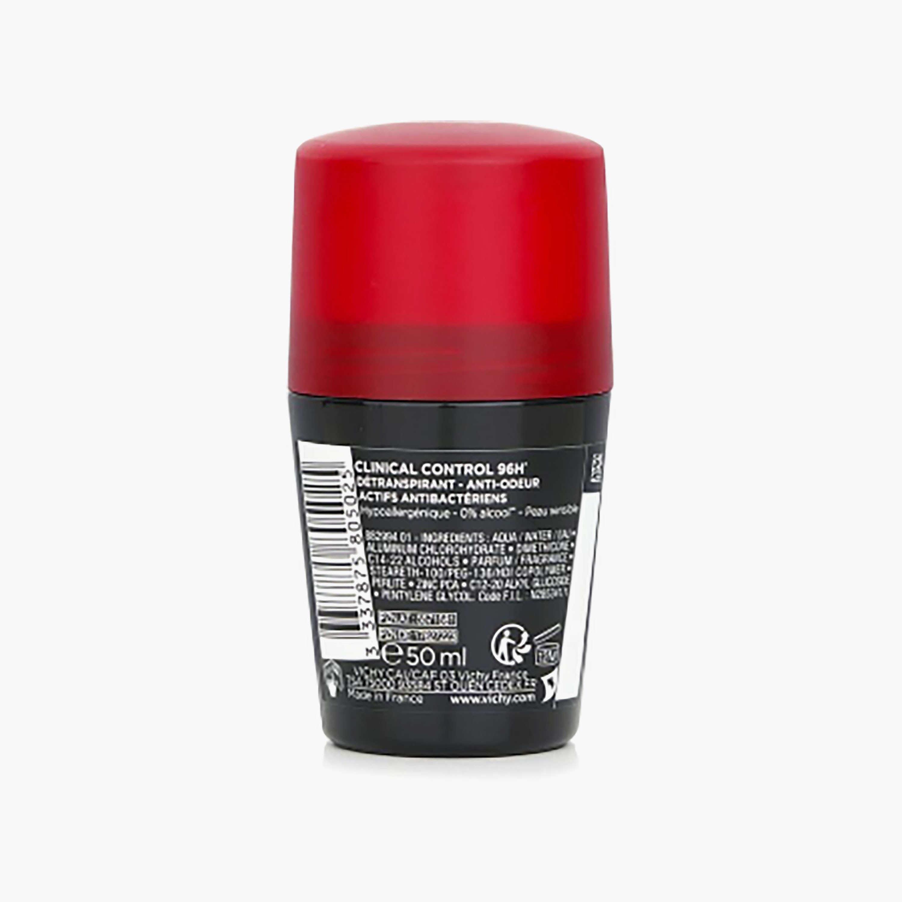 Vichy Homme Roll-On Clinical Control 96h 50 ml-beautyandpersonalcare-bathandbody-hygieneessentials-image-3