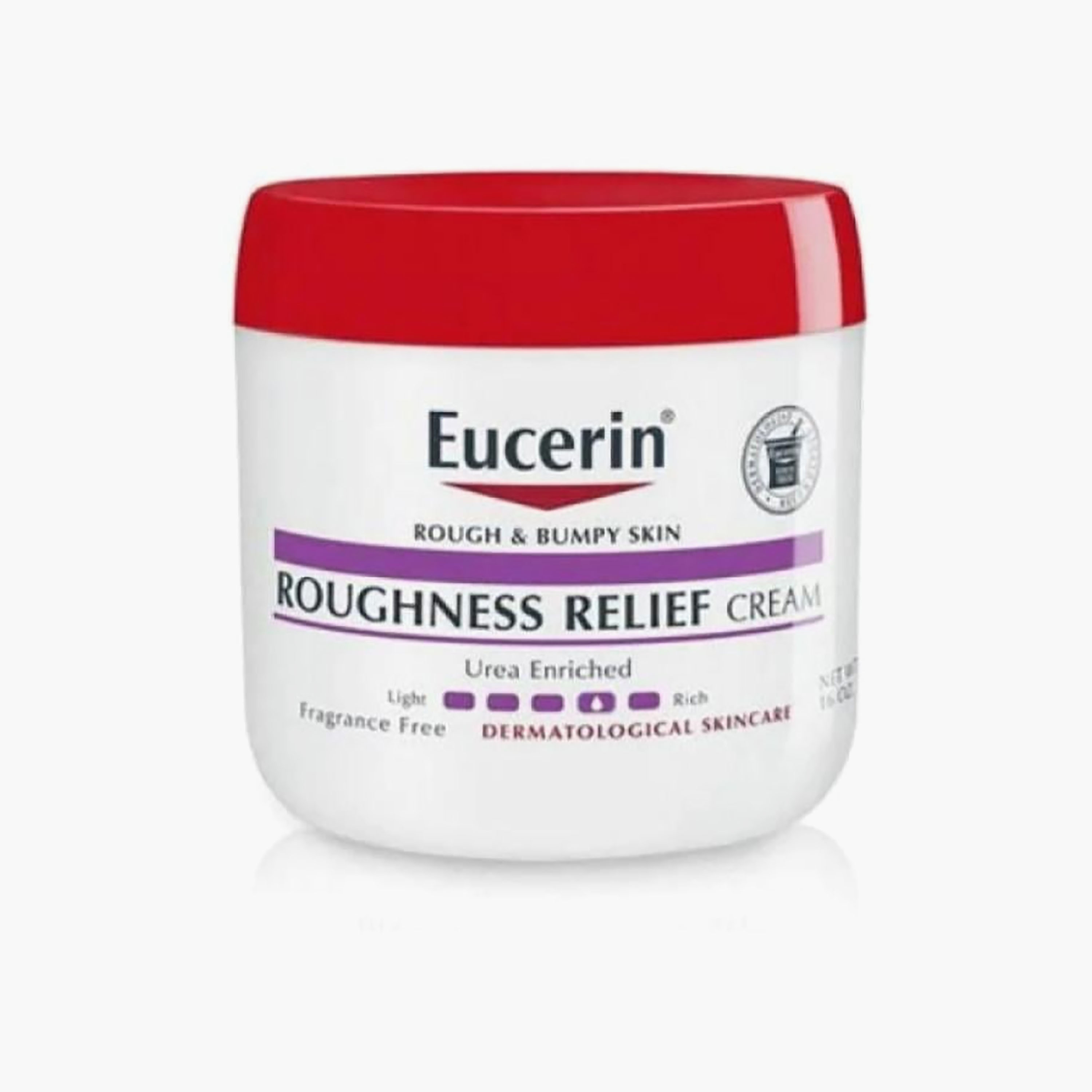 EUCERIN Cream Roughness Control Fragrance Free 454 ml-beautyandpersonalcare-skin-moisturisers-bodyandhandlotions-image-1