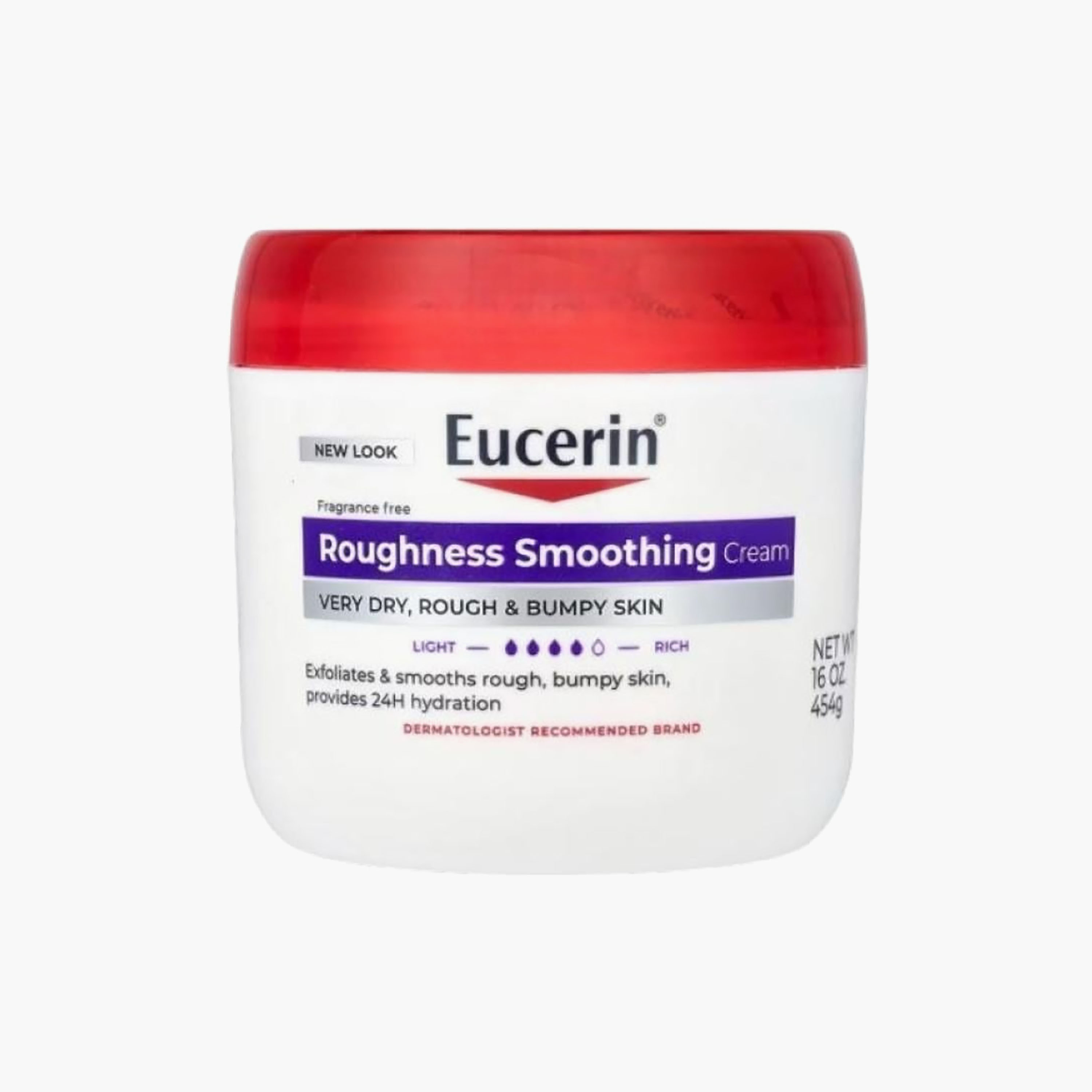 كريم يوسيرين لتنعيم ومقاومة خشونة البشرة خالي من العطور - 454 مل-beautyandpersonalcare-skin-moisturisers-bodyandhandlotions-image-2