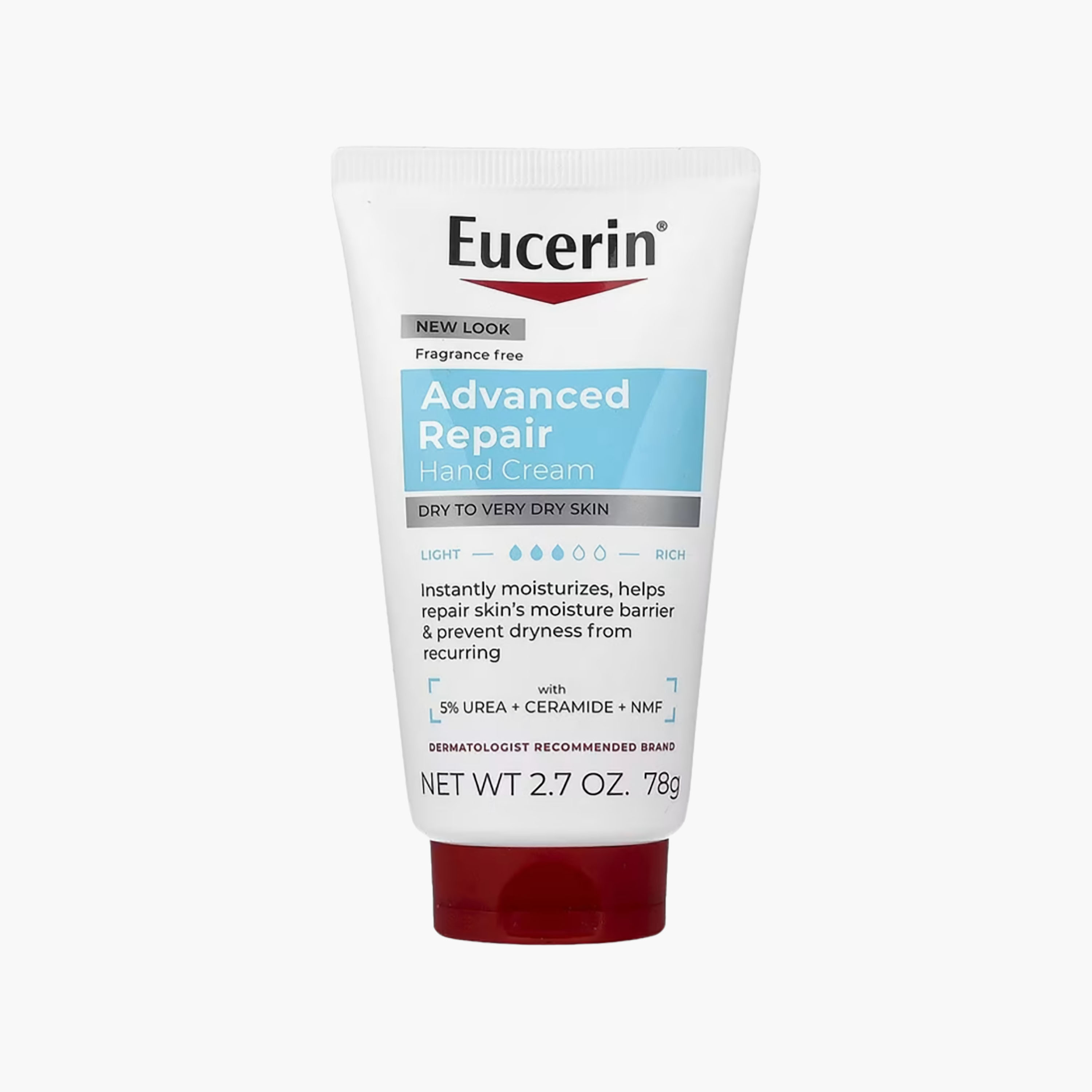 كريم يوسيرين المطور لإصلاح وترطيب اليدين - 78 جم-beautyandpersonalcare-bathandbody-handsandfeet-image-1