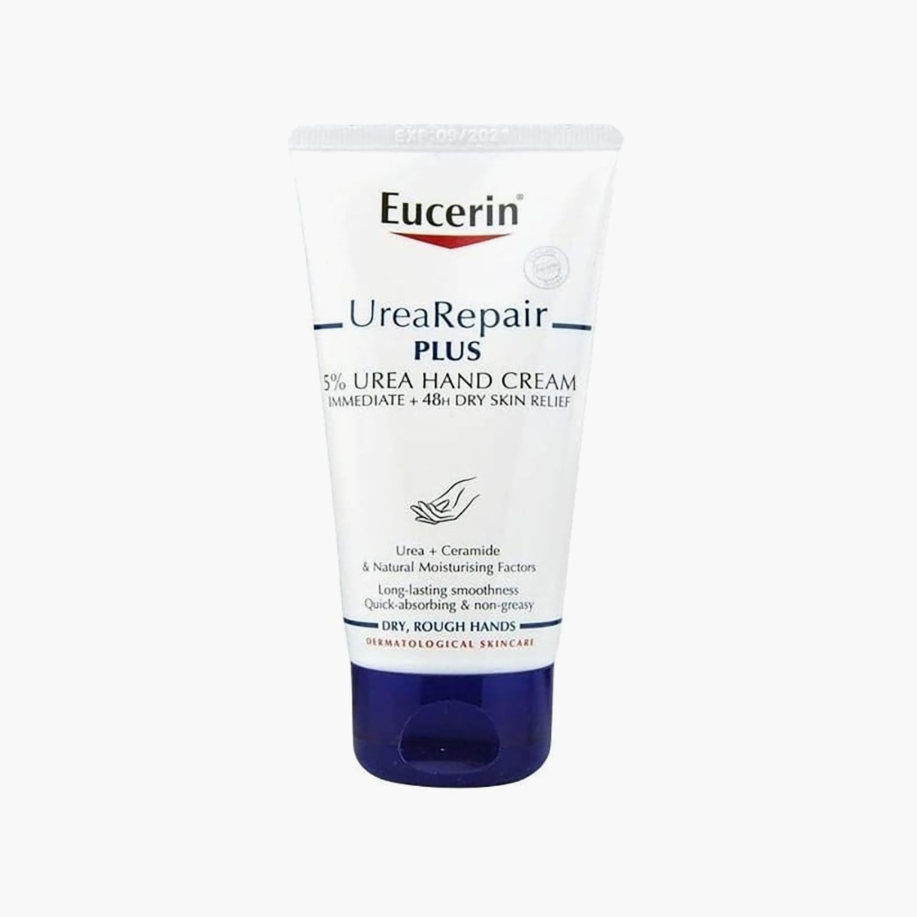 EUCERIN Hand Cream Repair Plus with 5% Urea 75 ml-beautyandpersonalcare-bathandbody-handsandfeet-image-1