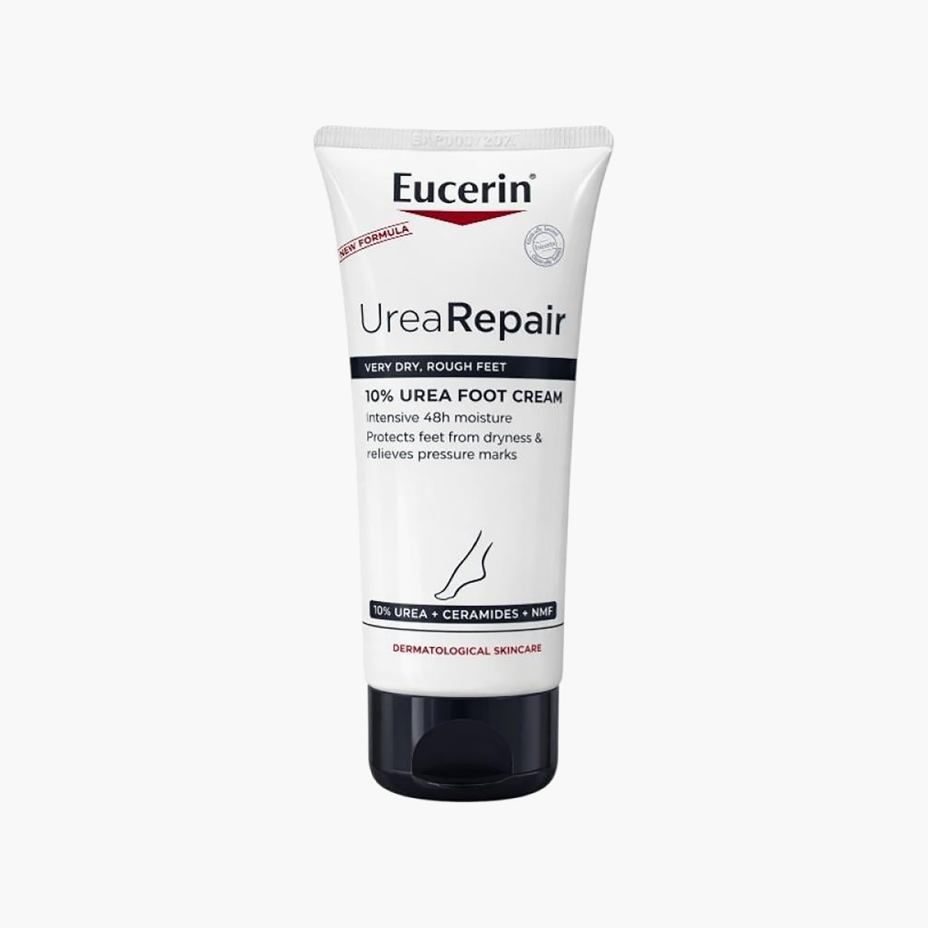 كريم يوسيرين المرطب والمجدد لبشرة القدمين - 100 مل-beautyandpersonalcare-bathandbody-handsandfeet-image-1