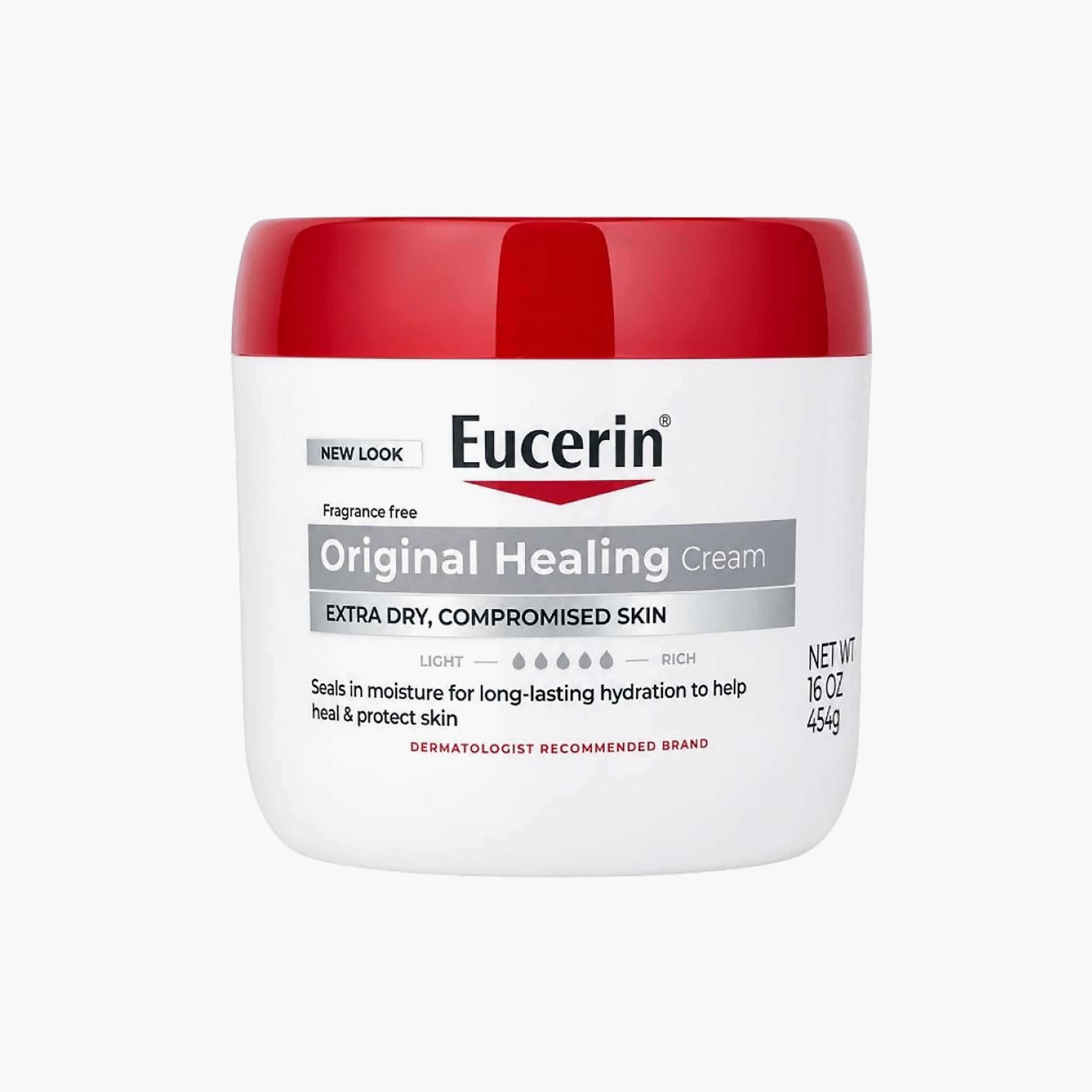 EUCERIN Cream Original Healing Dry Skin Treatment 454 ml-beautyandpersonalcare-skin-moisturisers-bodyandhandlotions-image-2