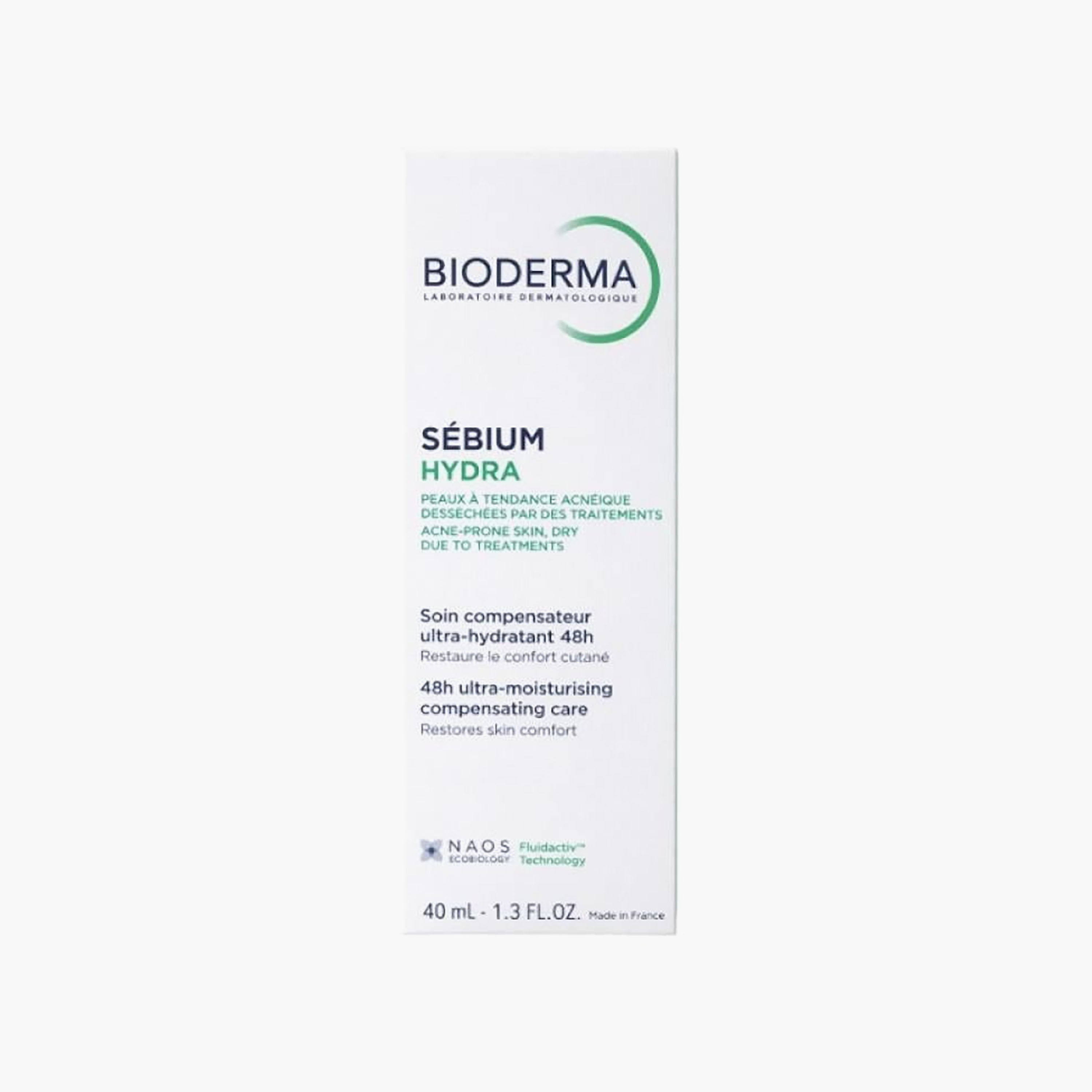 كريم مرطب وموازن للدهون "هيدرا سيبيم" من بيوديرما - 40 مل-beautyandpersonalcare-mens-haircare-image-2