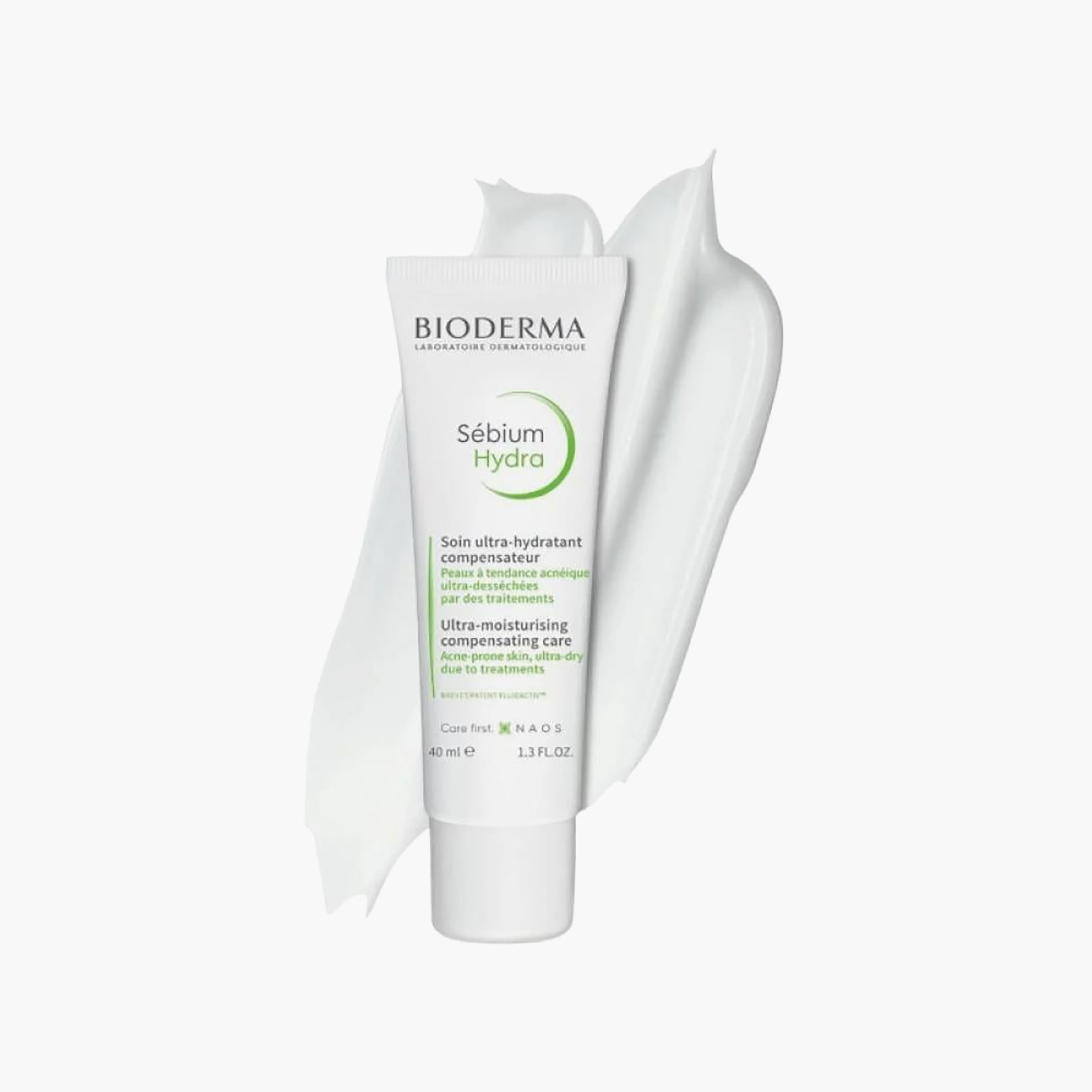 كريم مرطب وموازن للدهون "هيدرا سيبيم" من بيوديرما - 40 مل-beautyandpersonalcare-mens-haircare-image-5