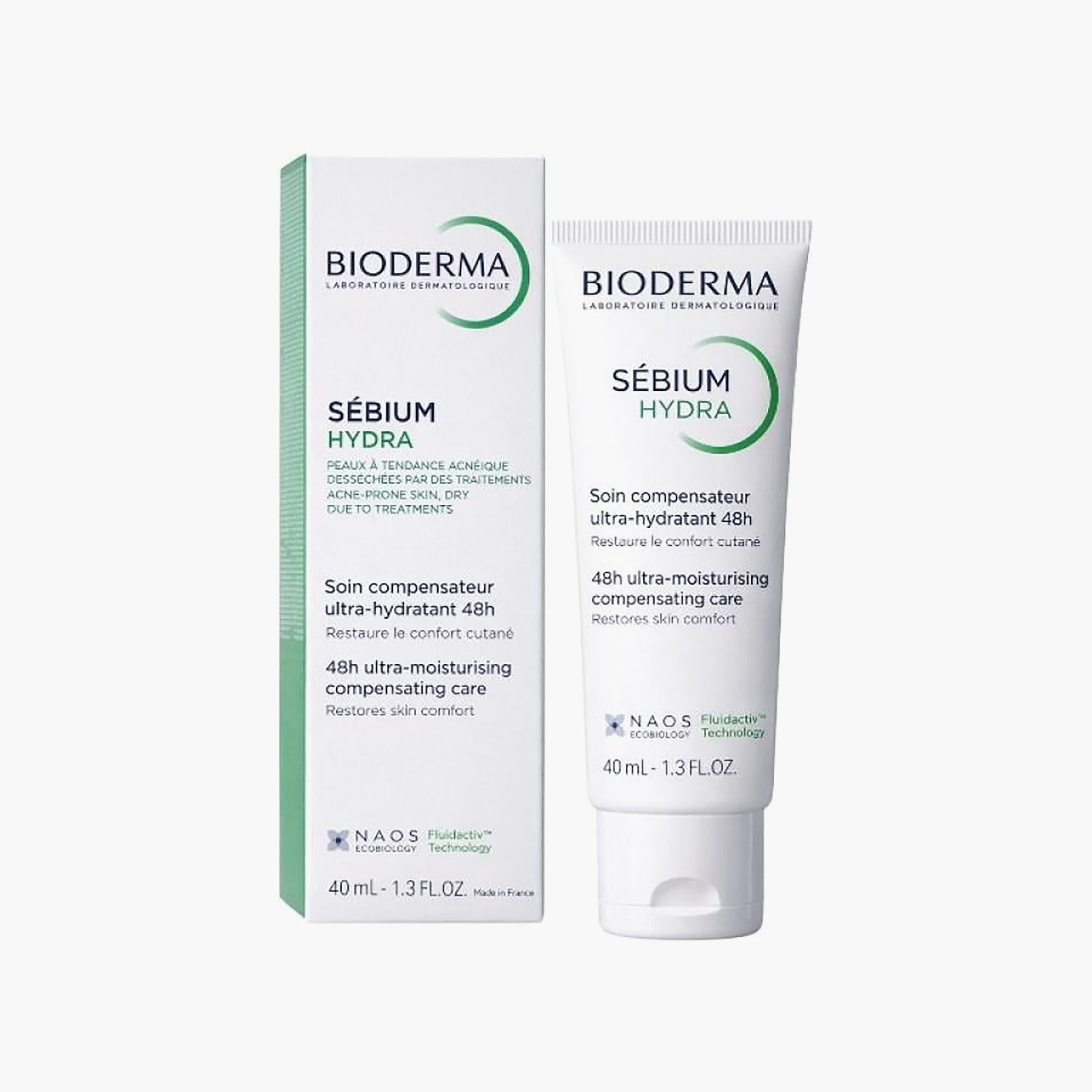 كريم مرطب وموازن للدهون "هيدرا سيبيم" من بيوديرما - 40 مل-beautyandpersonalcare-mens-haircare-image-7