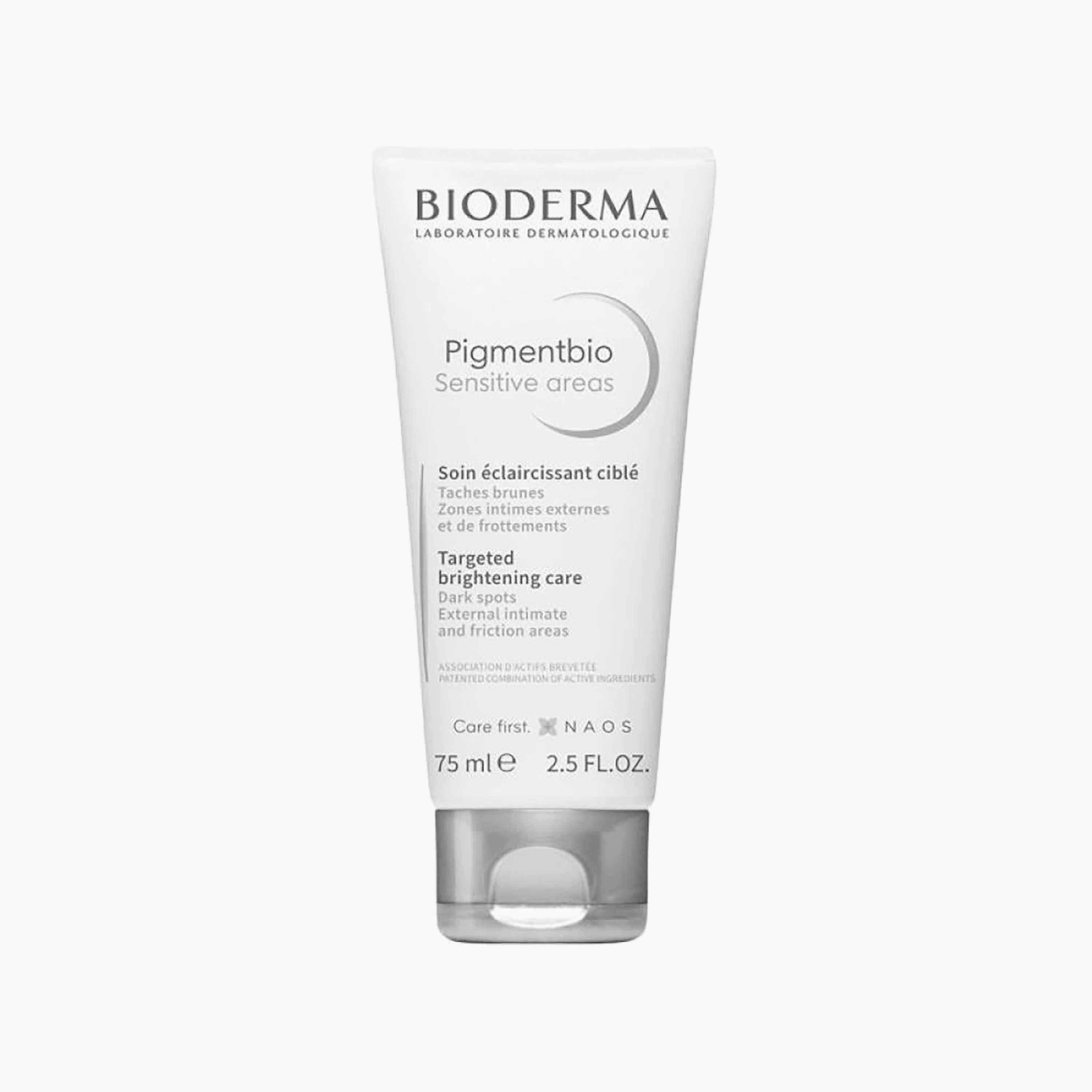 Bioderma Cream Pigment Bio Sensitive For Sensitive Areas Fragrance Free 75 Ml-beautyandpersonalcare-mens-haircare-image-1