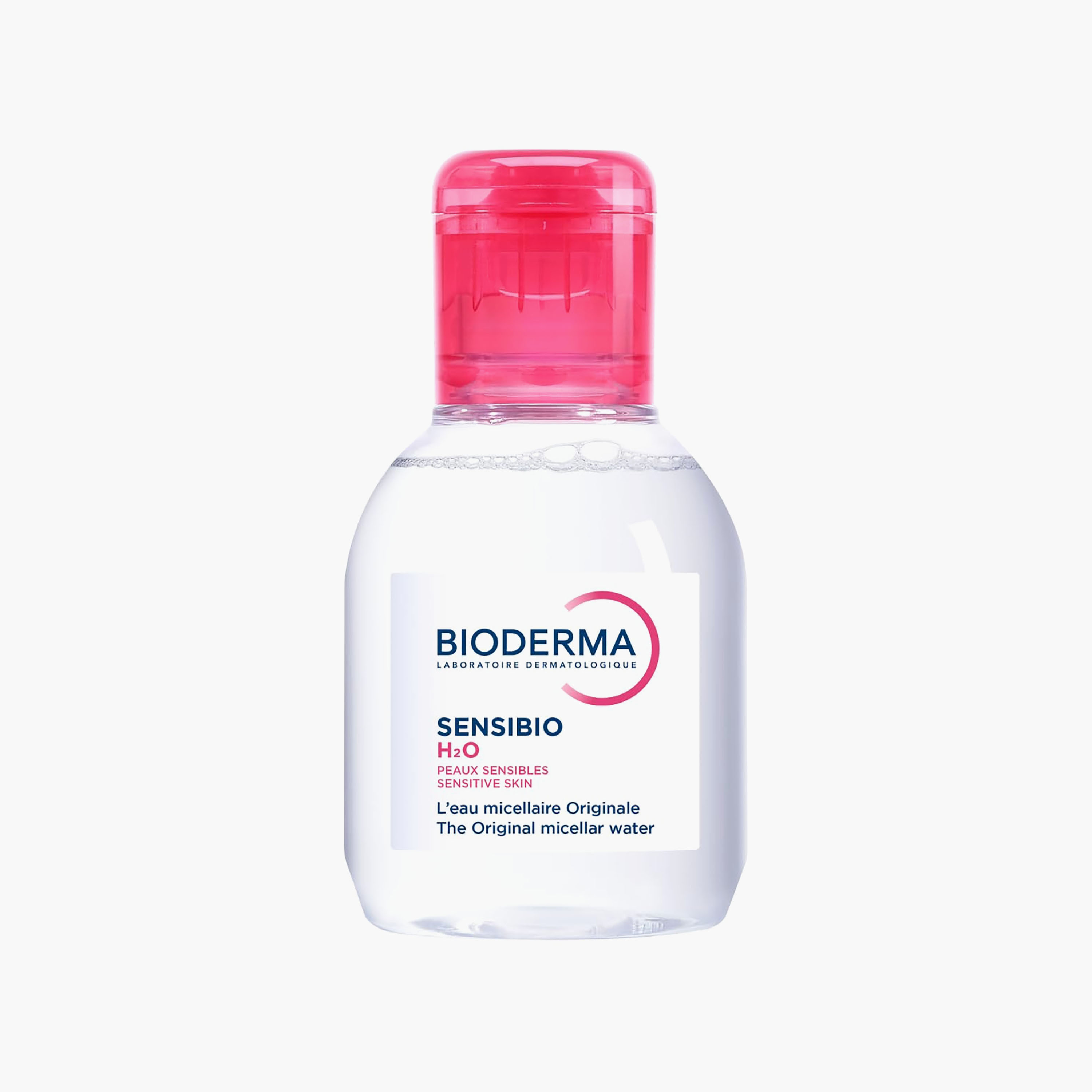 Bioderma Micellar Water Makeup Remover with Natural Formula 100 ml-beautyandpersonalcare-skin-cleansers-micellarwater-image-1
