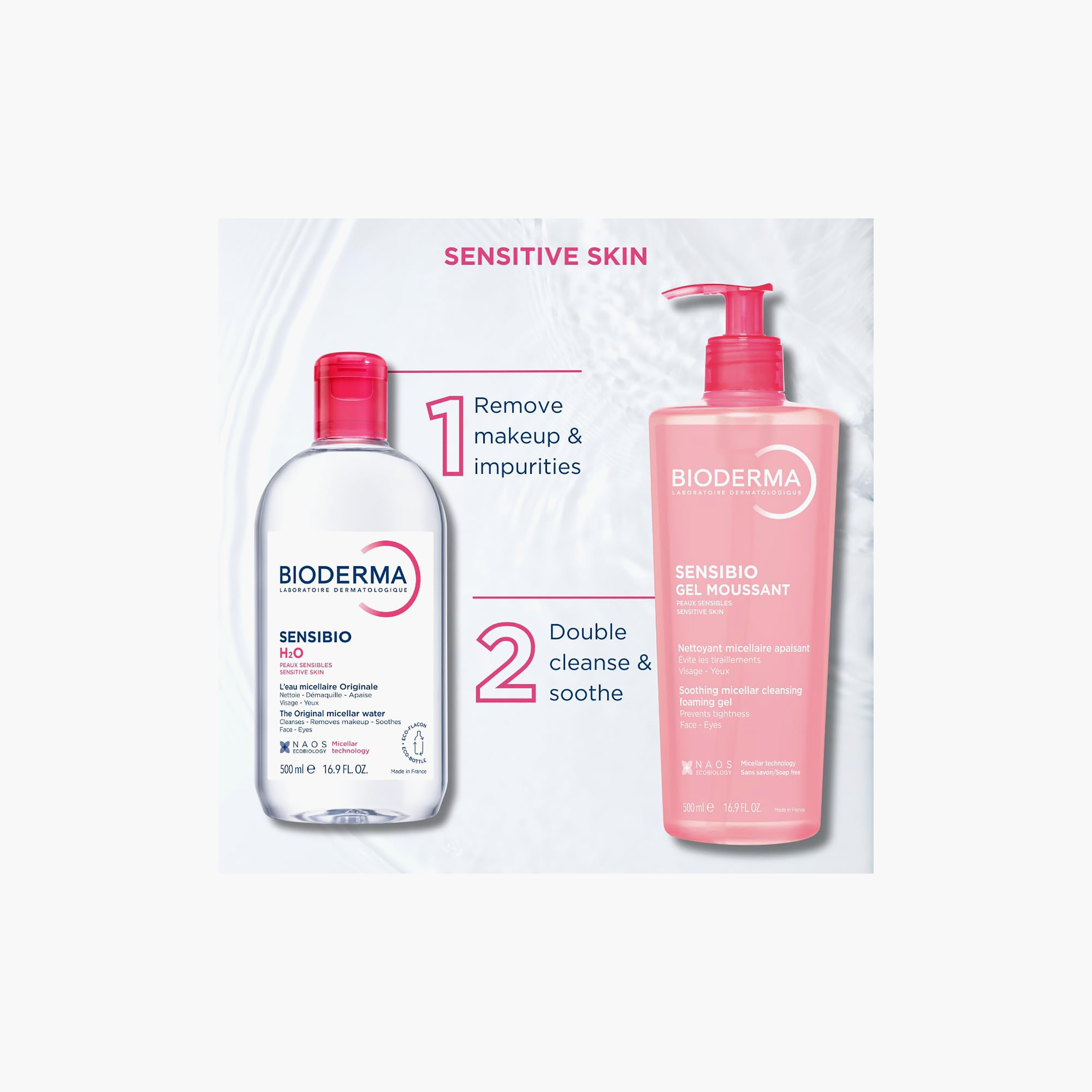 Bioderma Micellar Water Makeup Remover with Natural Formula 100 ml-beautyandpersonalcare-skin-cleansers-micellarwater-image-5