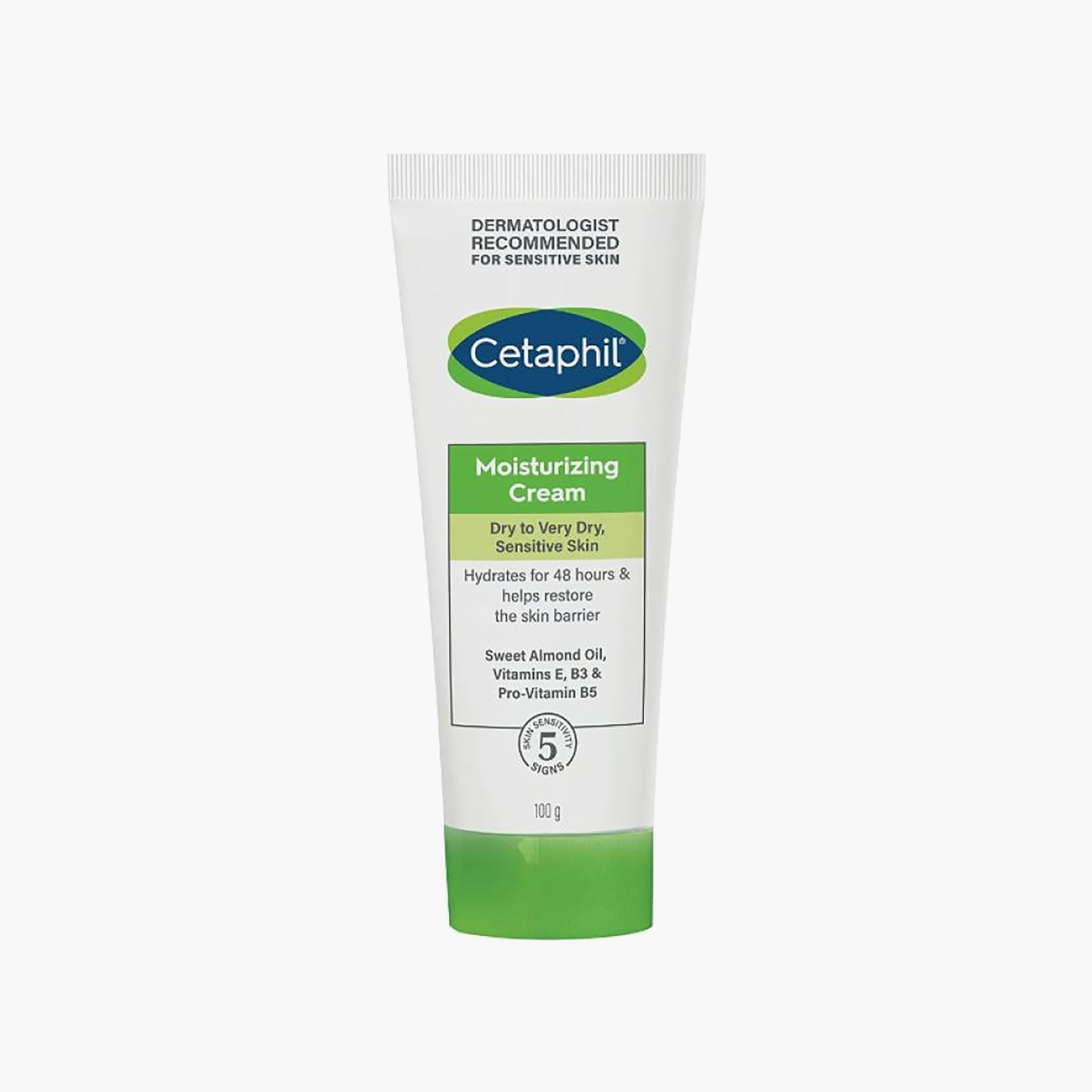 كريم مرطب ومكثف للوجه "ترطيب عميق" بتركيبة لا تسد المسام من سيتافيل - 100 مل-beautyandpersonalcare-skin-moisturisers-facemoisturisers-image-1