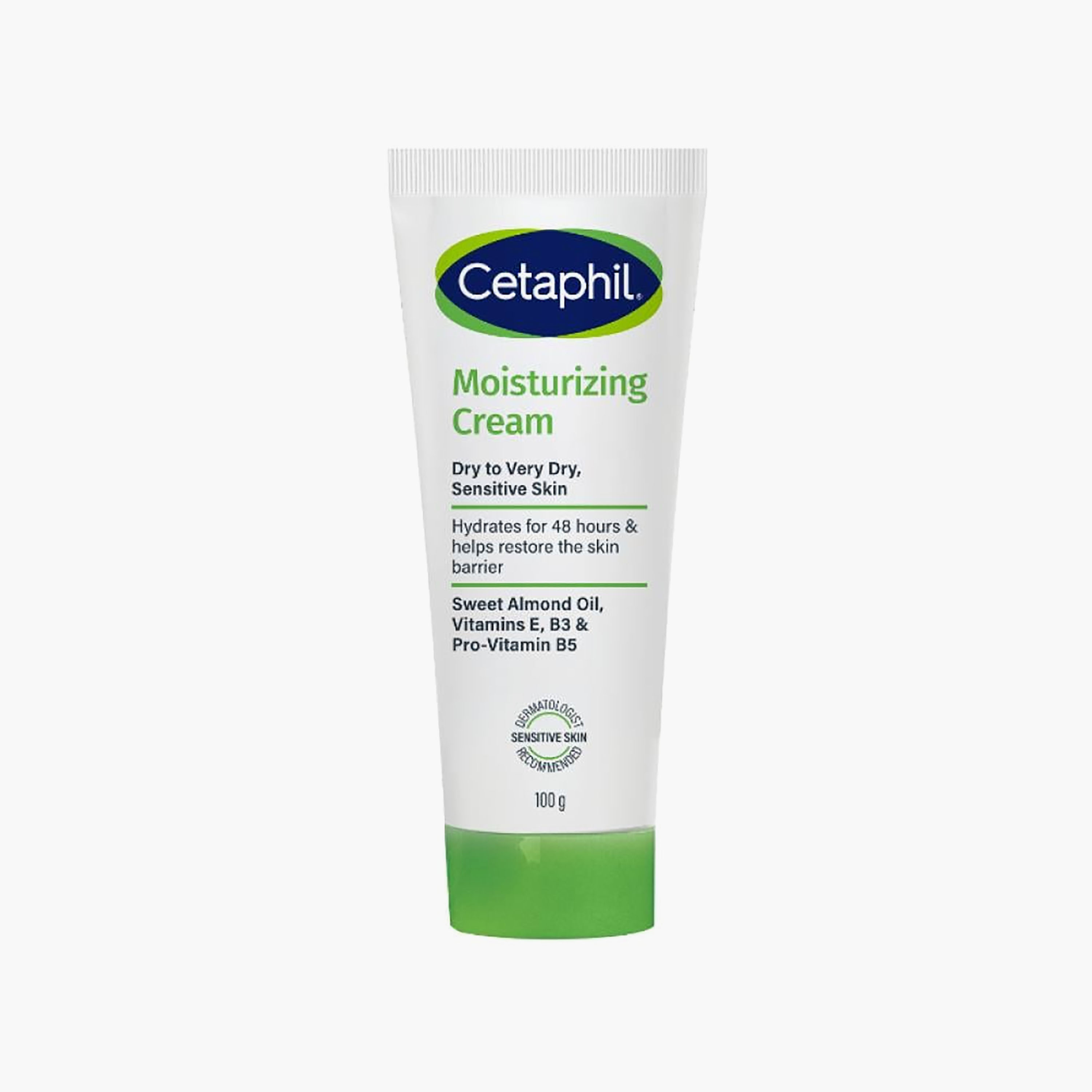 كريم مرطب ومكثف للوجه "ترطيب عميق" بتركيبة لا تسد المسام من سيتافيل - 100 مل-beautyandpersonalcare-skin-moisturisers-facemoisturisers-image-2