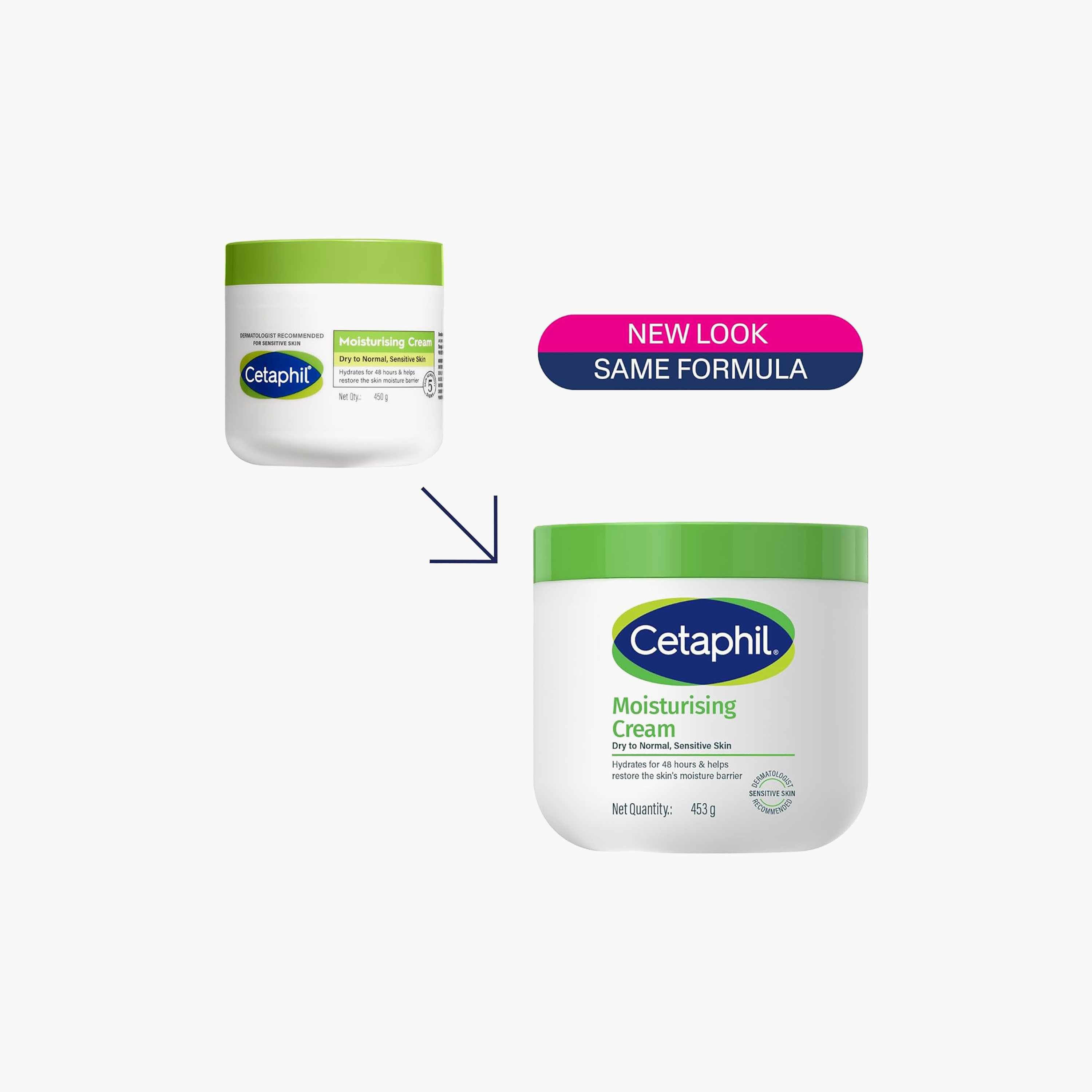 Cetaphil Long-Lasting Hydration Moisturizing Cream Fragrance Free 453 gm-beautyandpersonalcare-skin-moisturisers-facemoisturisers-image-6