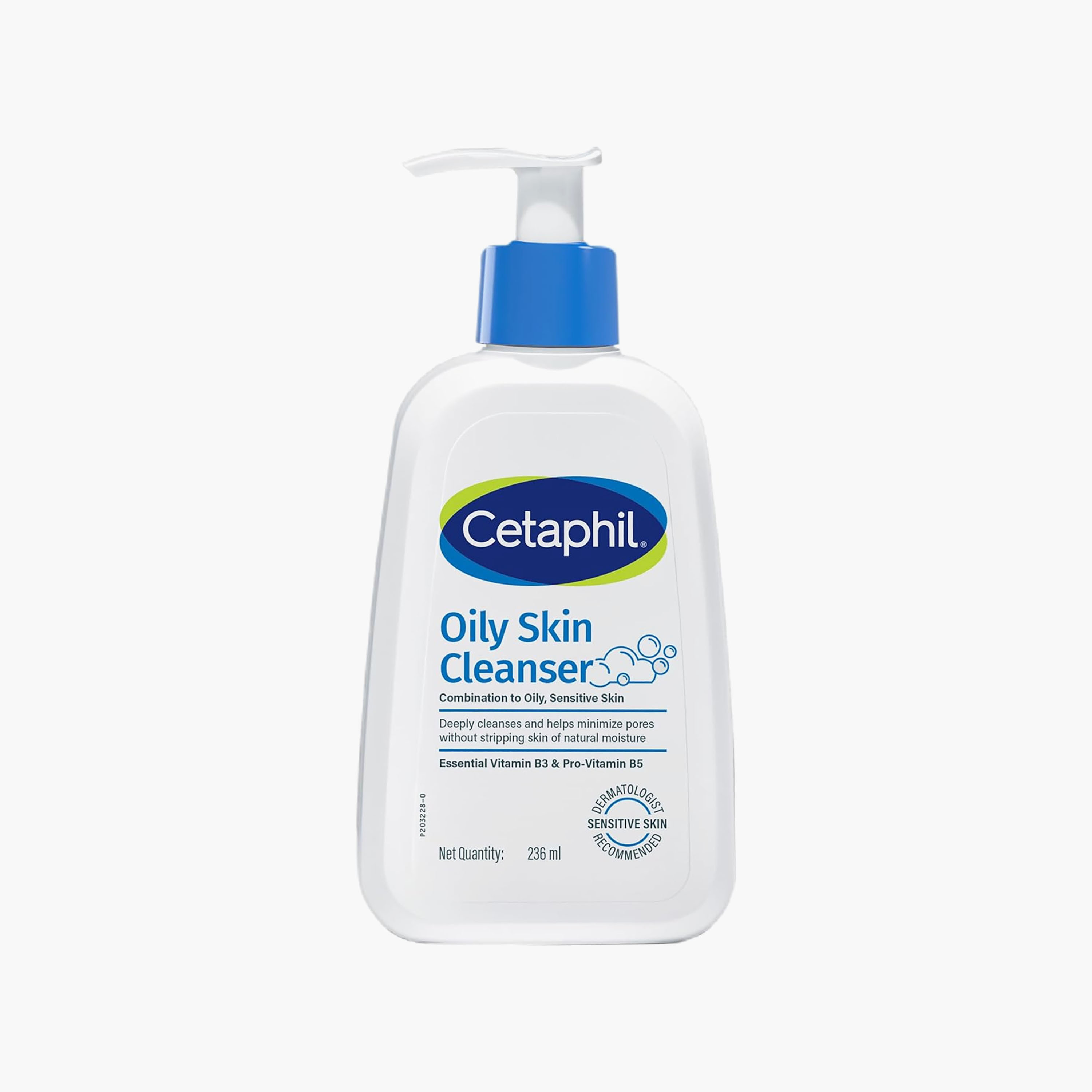 Cetaphil Cleanser Oily Skin 236 ml-beautyandpersonalcare-skin-cleansers-facewash-image-1