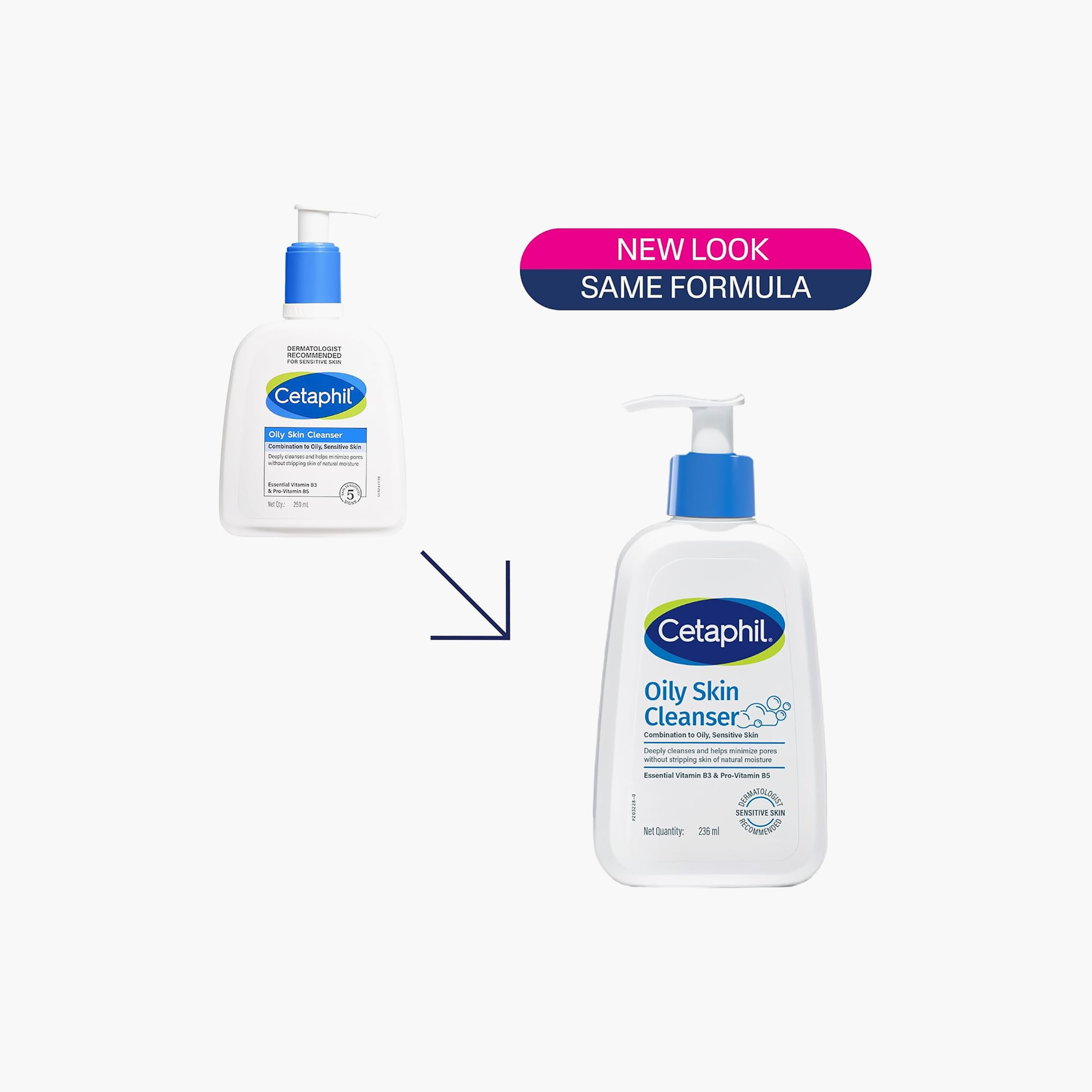 Cetaphil Cleanser Oily Skin 236 ml-beautyandpersonalcare-skin-cleansers-facewash-image-2