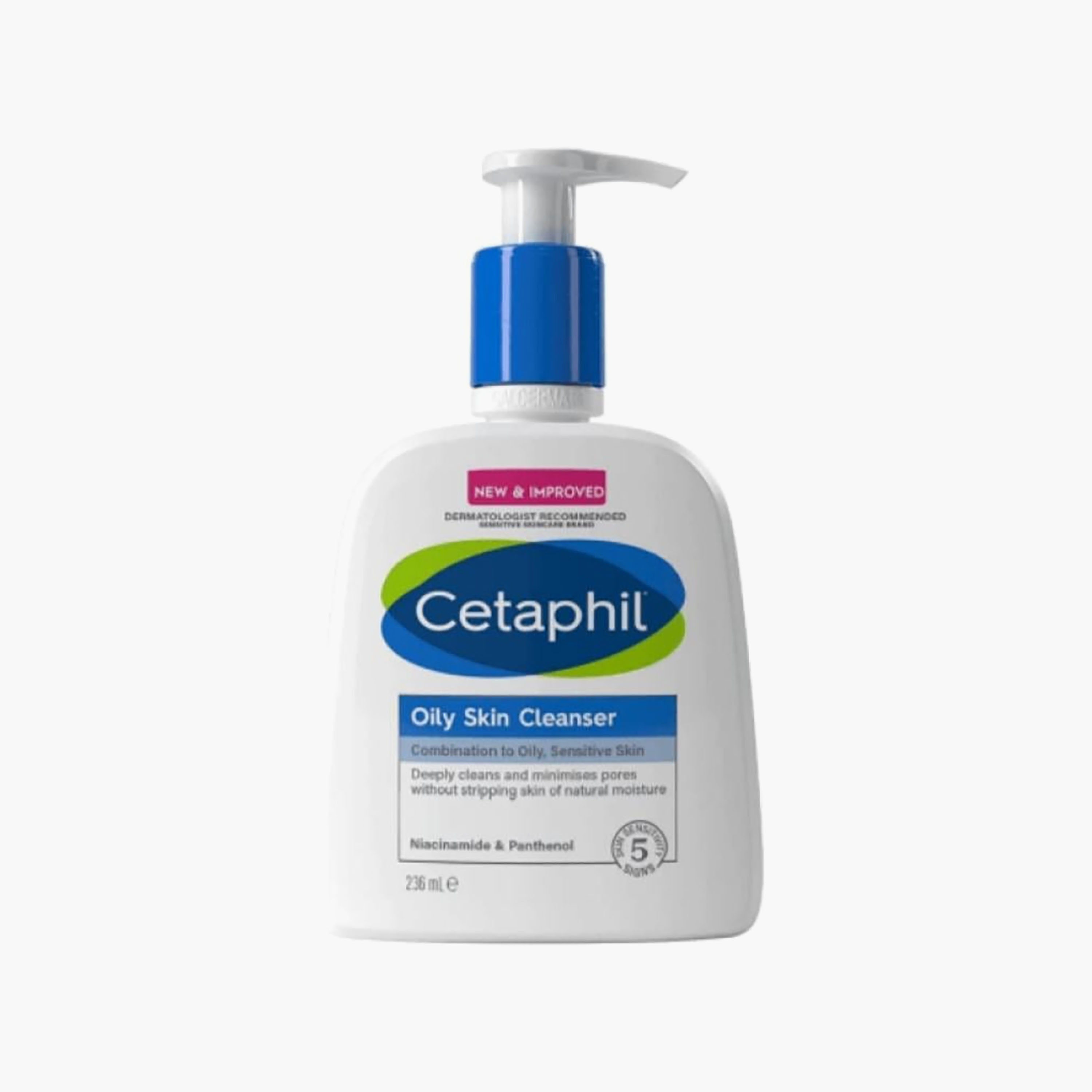 Cetaphil Cleanser Oily Skin 236 ml-beautyandpersonalcare-skin-cleansers-facewash-image-4
