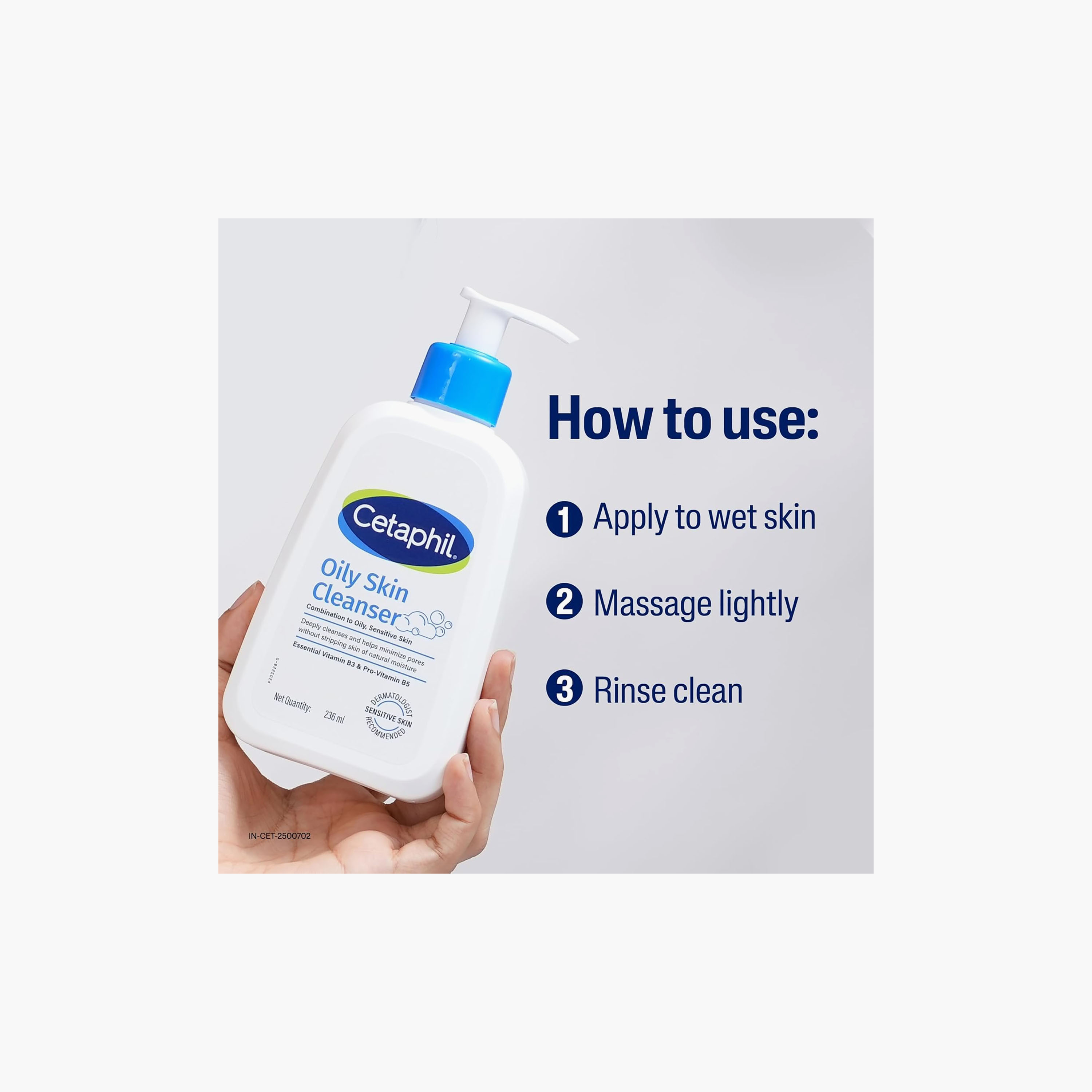 Cetaphil Cleanser Oily Skin 236 ml-beautyandpersonalcare-skin-cleansers-facewash-image-7