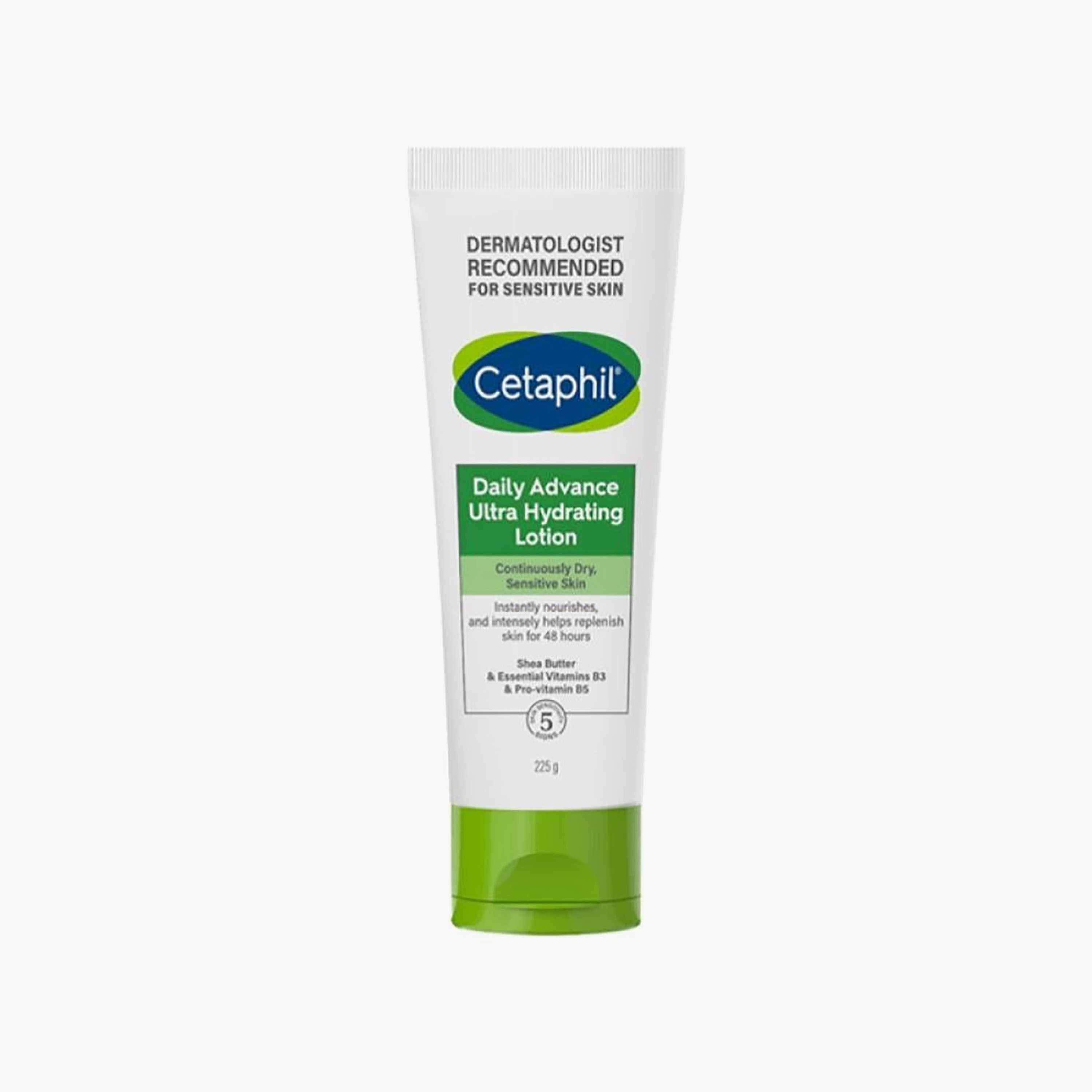 Cetaphil Lotion Daily Ultra Moisturizing 225 ml-beautyandpersonalcare-skin-moisturisers-lotions-image-1