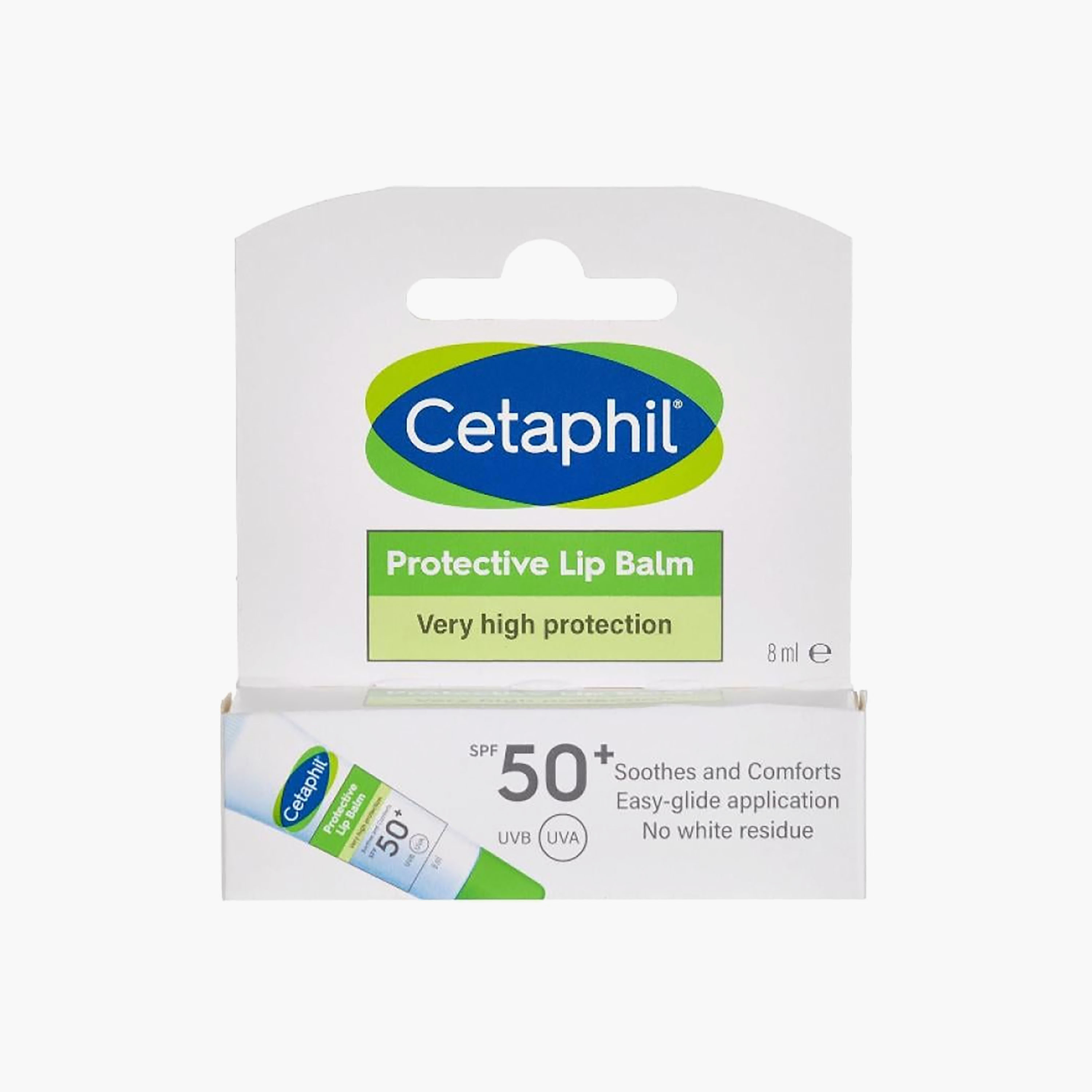 Cetaphil Protective Lip Balm Spf50+ - 50 ml-beautyandpersonalcare-skin-lipcare-lipbalm-image-2