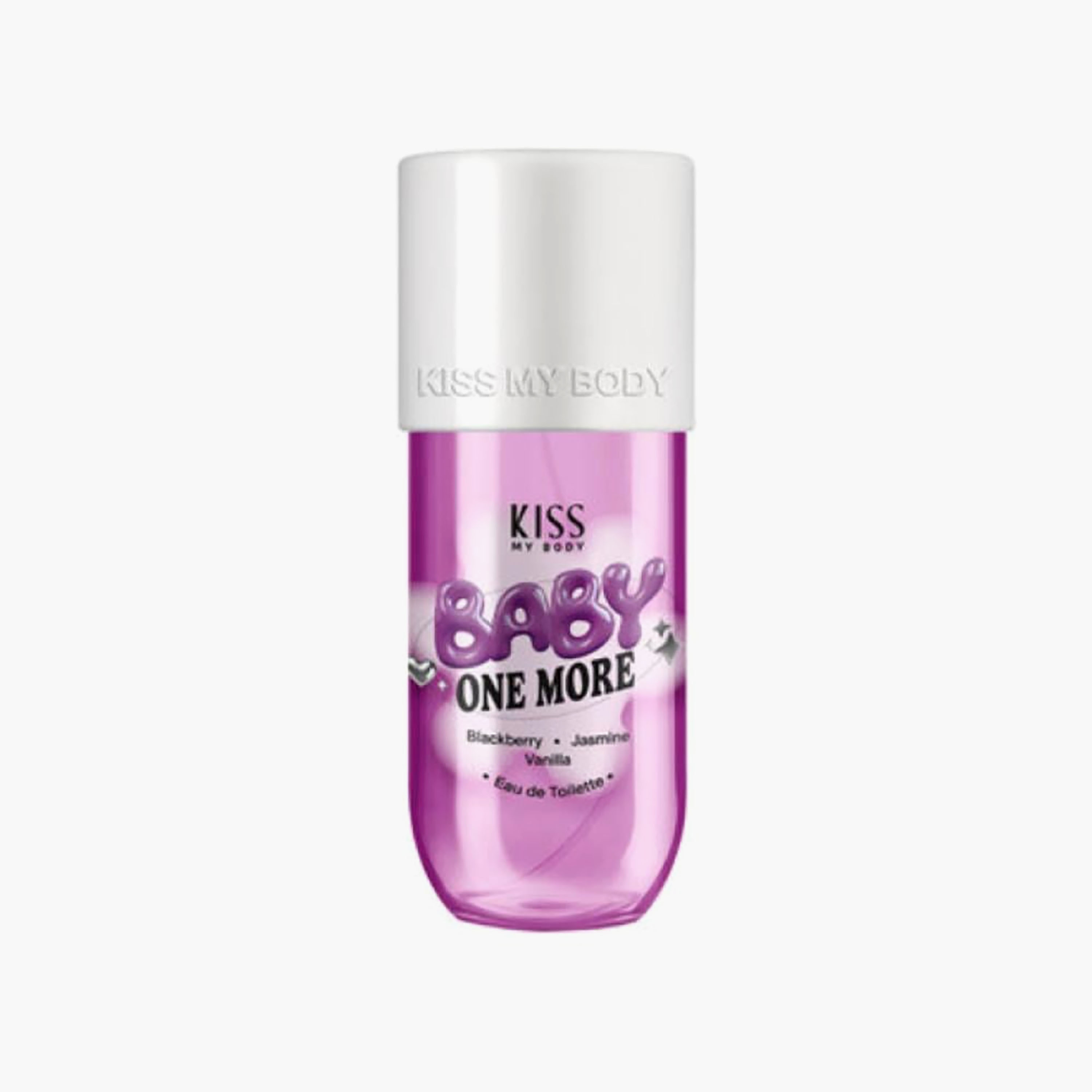 KISS MY BODY Hair & Body Mist Baby One More 88 ml-beautyandpersonalcare-fragrance-women-image-1