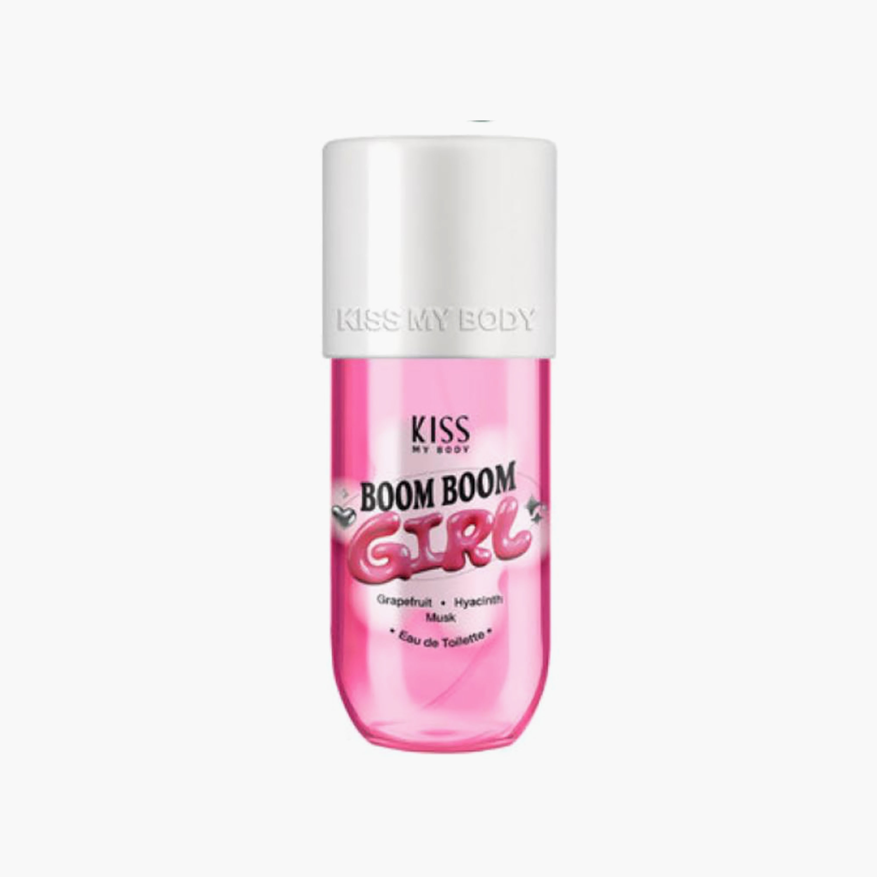 بخاخ (ميست) معطر للشعر والجسم برائحة بوم بوم جيرل من كيس ماي بادي - 88 مل-beautyandpersonalcare-fragrance-women-image-1