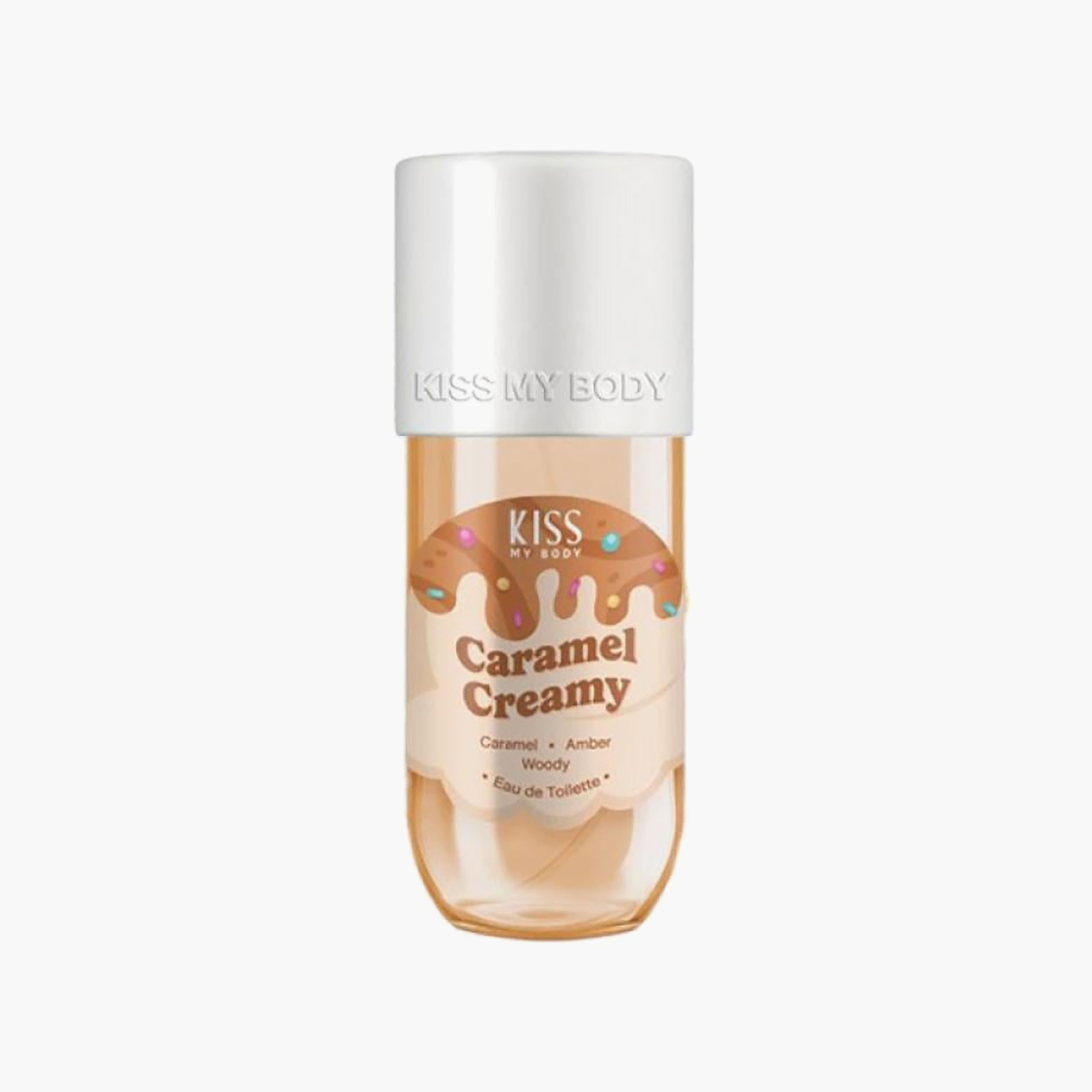 KISS MY BODY Hair & Body Mist Caramel Creamy 88 ml-beautyandpersonalcare-fragrance-women-image-1