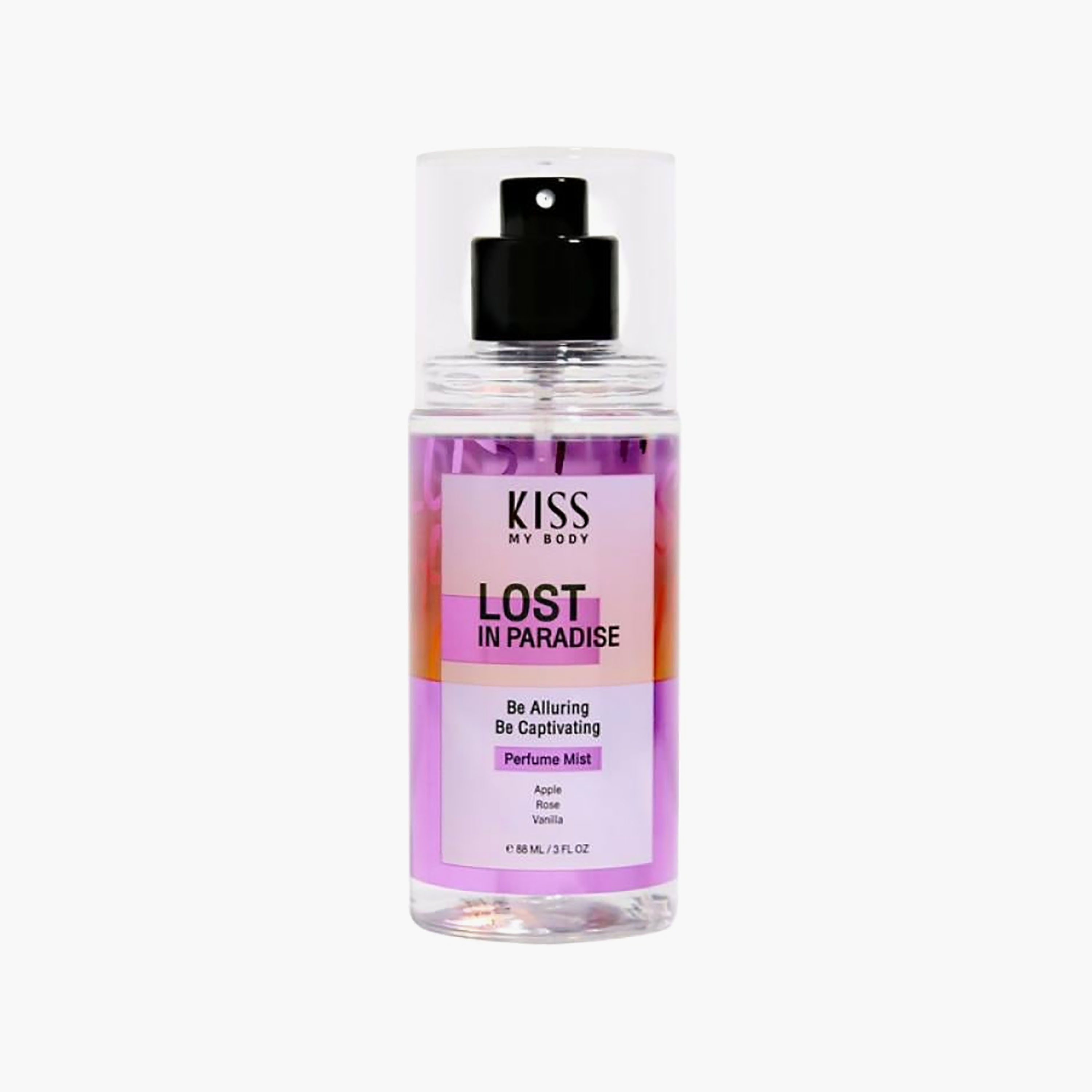 بخاخ (ميست) معطر للشعر والجسم برائحة لوست إن بارادايس من كيس ماي بادي - 88 مل-beautyandpersonalcare-fragrance-women-image-1