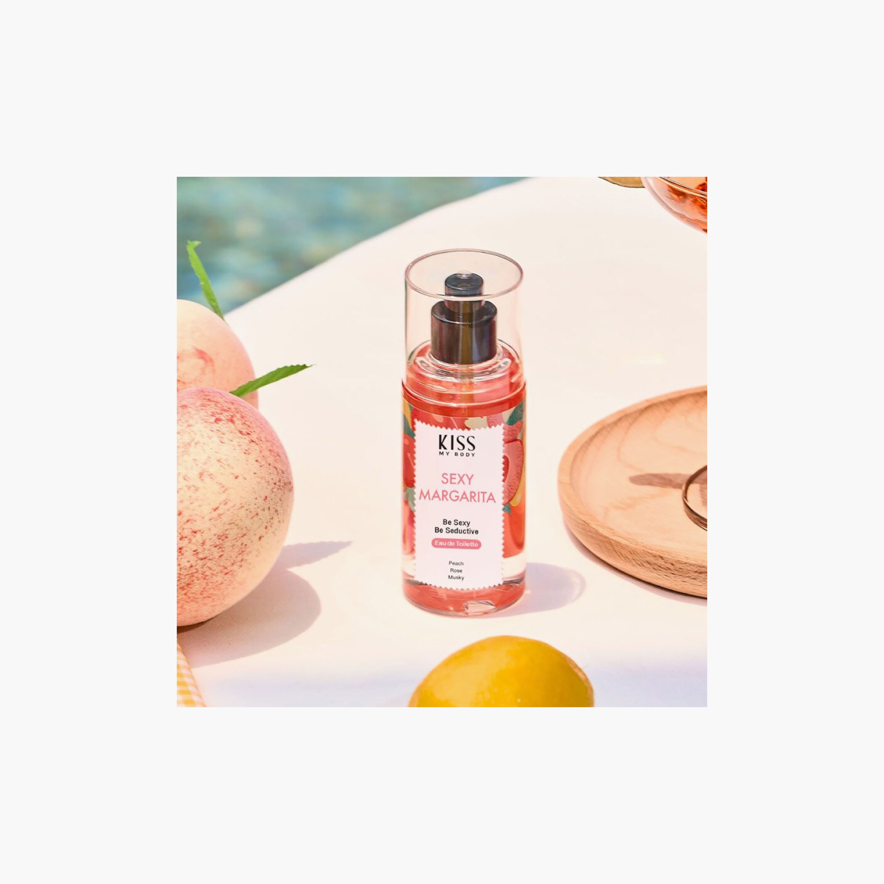 بخاخ (ميست) معطر للشعر والجسم برائحة سيكسي مارغريتا من كيس ماي بادي - 88 مل-beautyandpersonalcare-fragrance-women-image-2