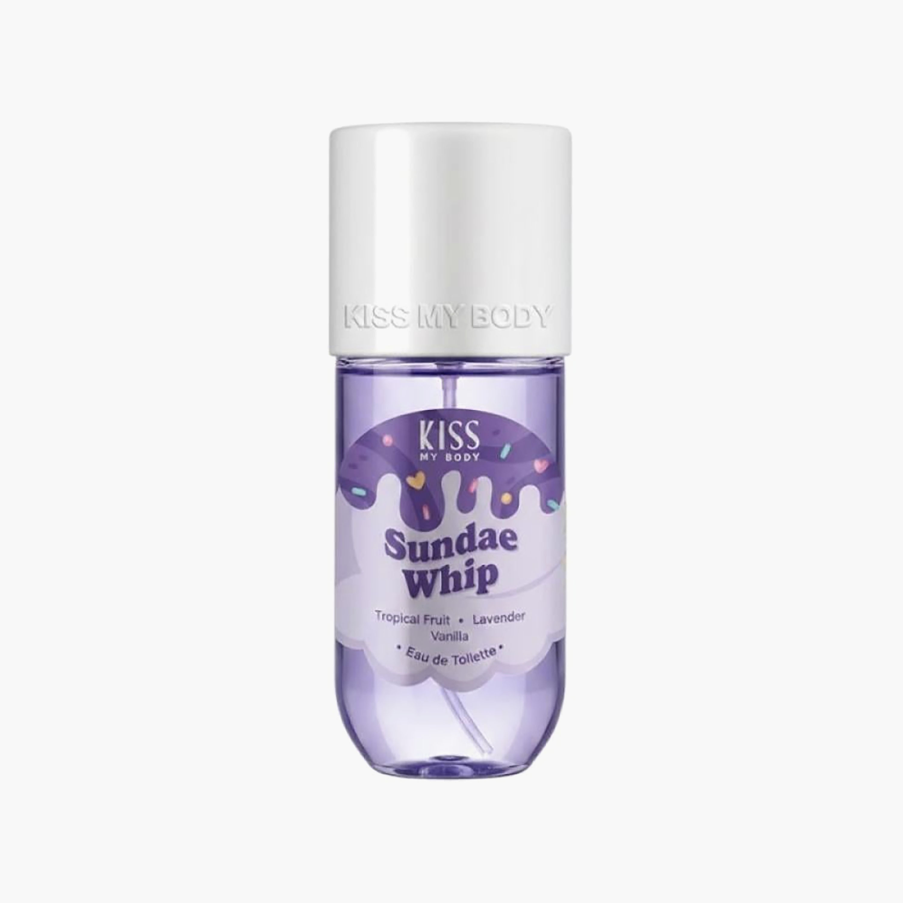KISS MY BODY Hair & Body Mist Sundae Whip 88 ml-beautyandpersonalcare-fragrance-women-image-1