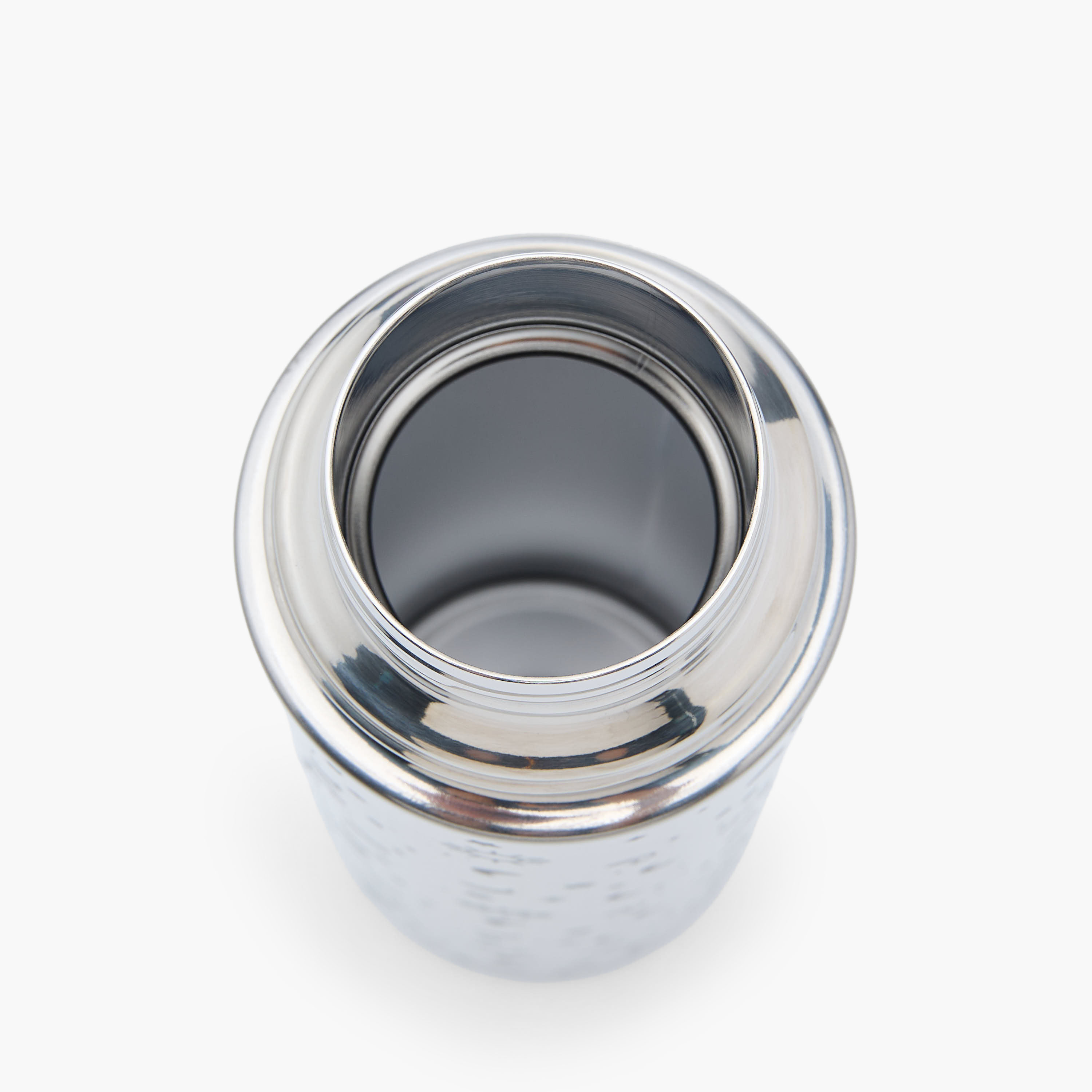 Juniors Celestial Print Stainless Steel Thermos Flask with Wide Mouth and Vacuum Insulation - 350 ml-baby-feeding-mealtimeessentials-image-5