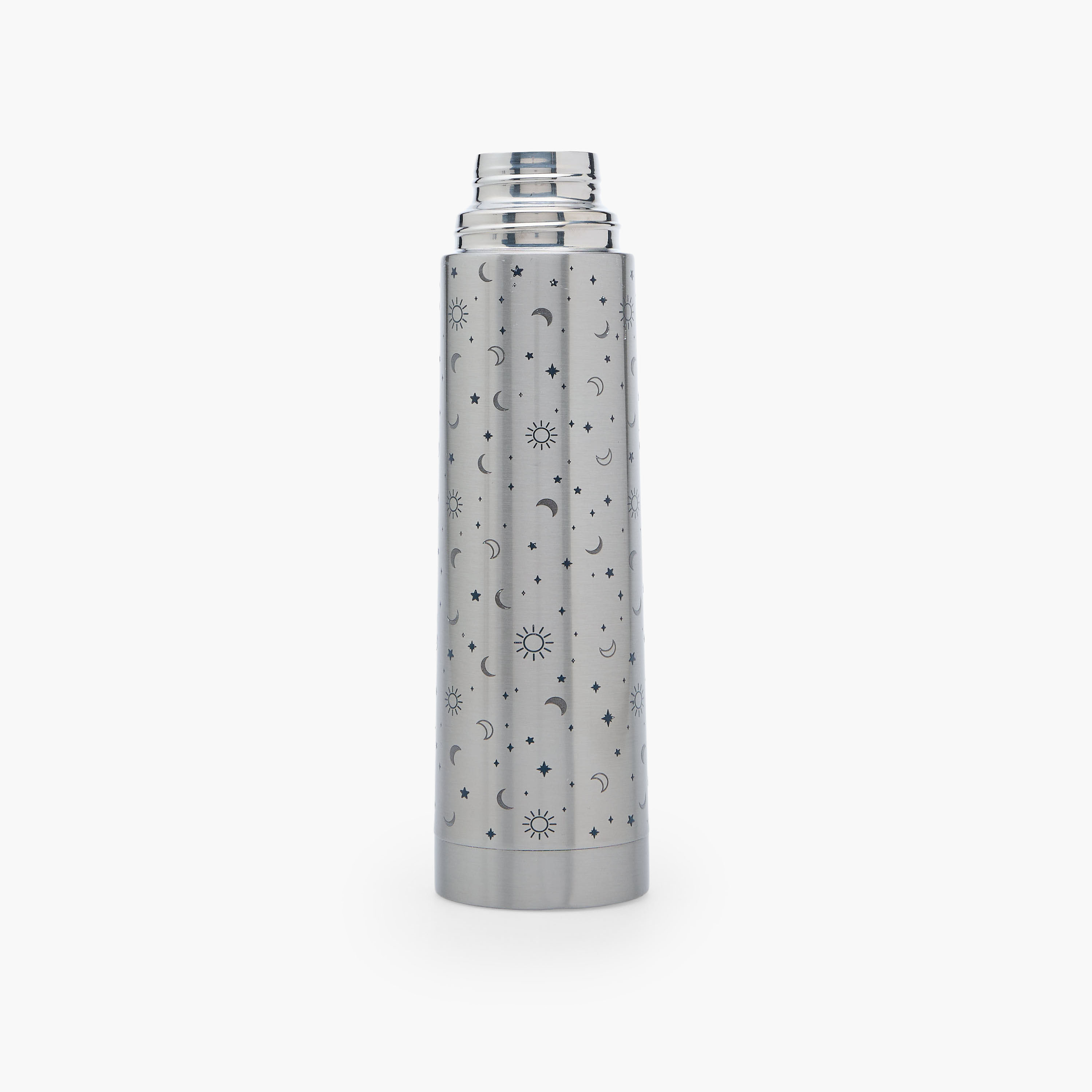 Juniors Celestial Print Stainless Steel Thermos Flask with Wide Mouth and Vacuum Insulation - 750 ml-baby-feeding-mealtimeessentials-image-9