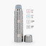 Juniors Celestial Print Stainless Steel Thermos Flask with Wide Mouth and Vacuum Insulation - 500 ml-baby-feeding-mealtimeessentials-image-3