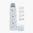 ترمس ستانلس ستيل بفوهة واسعة وعزل مفرغ وطبعات من جونيورز - 350 مل-baby-feeding-accessories-image-11