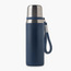 Giggles Solid Stainless Steel Thermoflask with Flip Lid - 800 ml-baby-feeding-mealtimeessentials-image-1