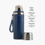 Giggles Solid Stainless Steel Thermoflask with Flip Lid - 800 ml-baby-feeding-mealtimeessentials-image-4