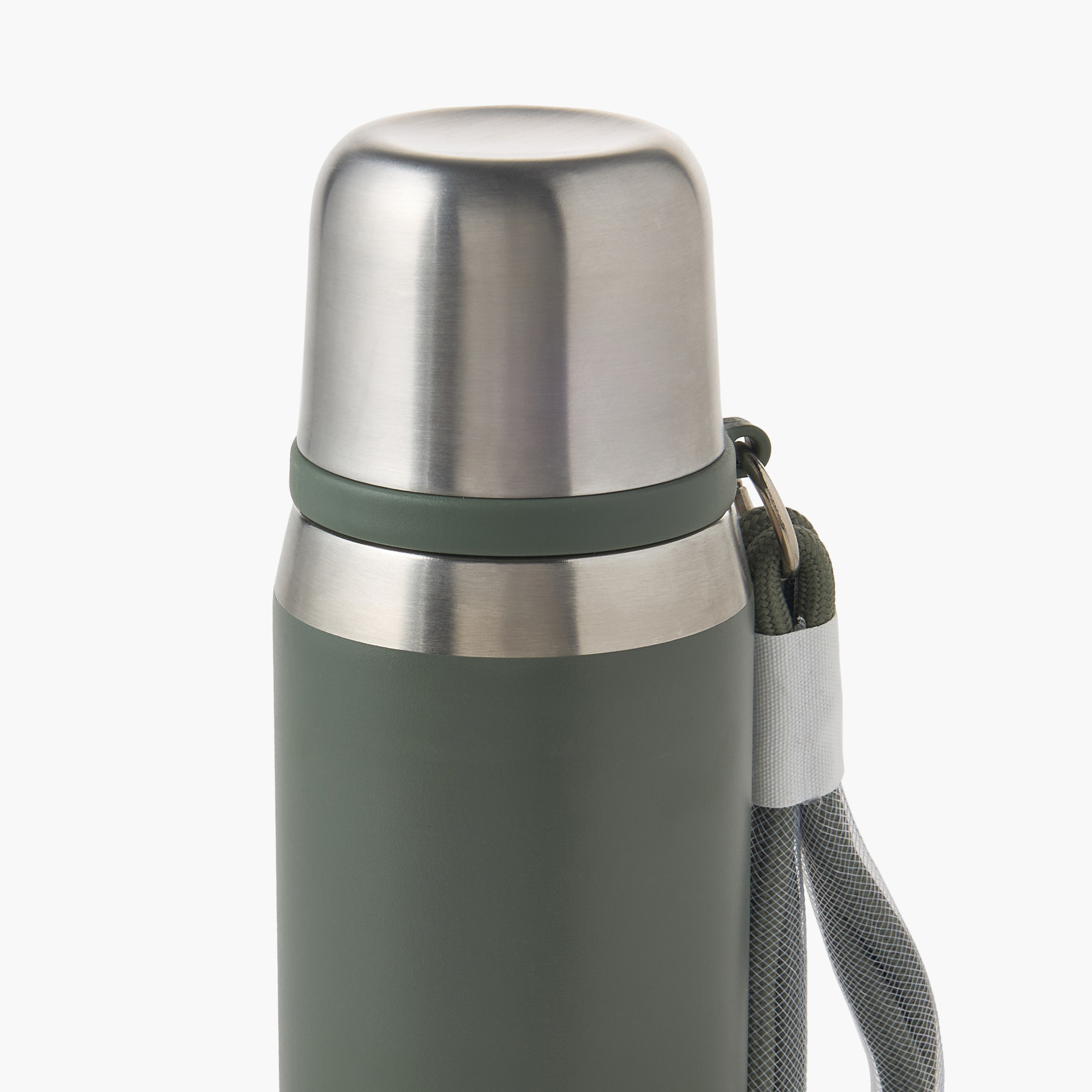 Giggles Solid Stainless Steel Thermoflask with Flip Lid - 800 ml-baby-feeding-mealtimeessentials-image-5