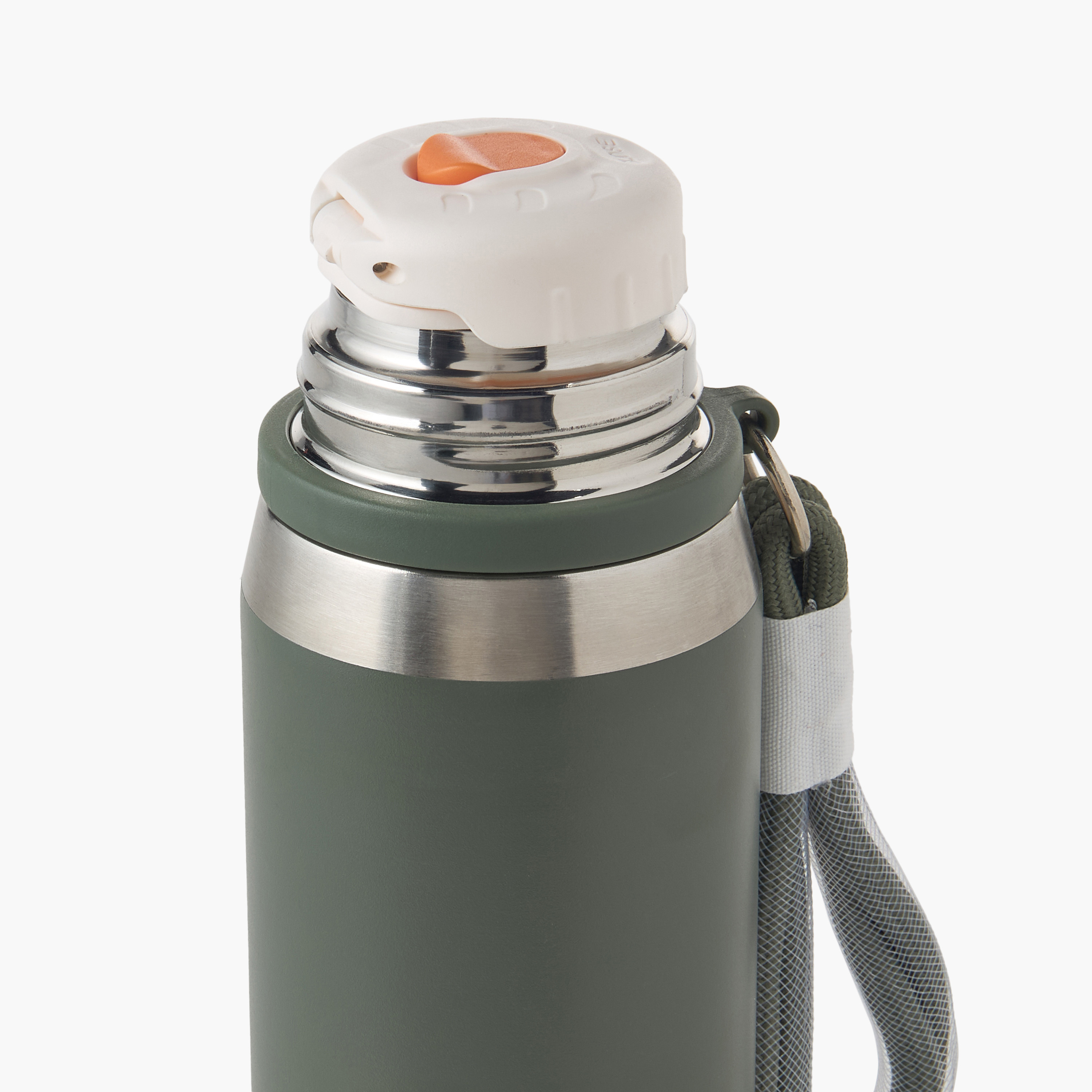 Giggles Solid Stainless Steel Thermoflask with Flip Lid - 800 ml-baby-feeding-mealtimeessentials-image-6