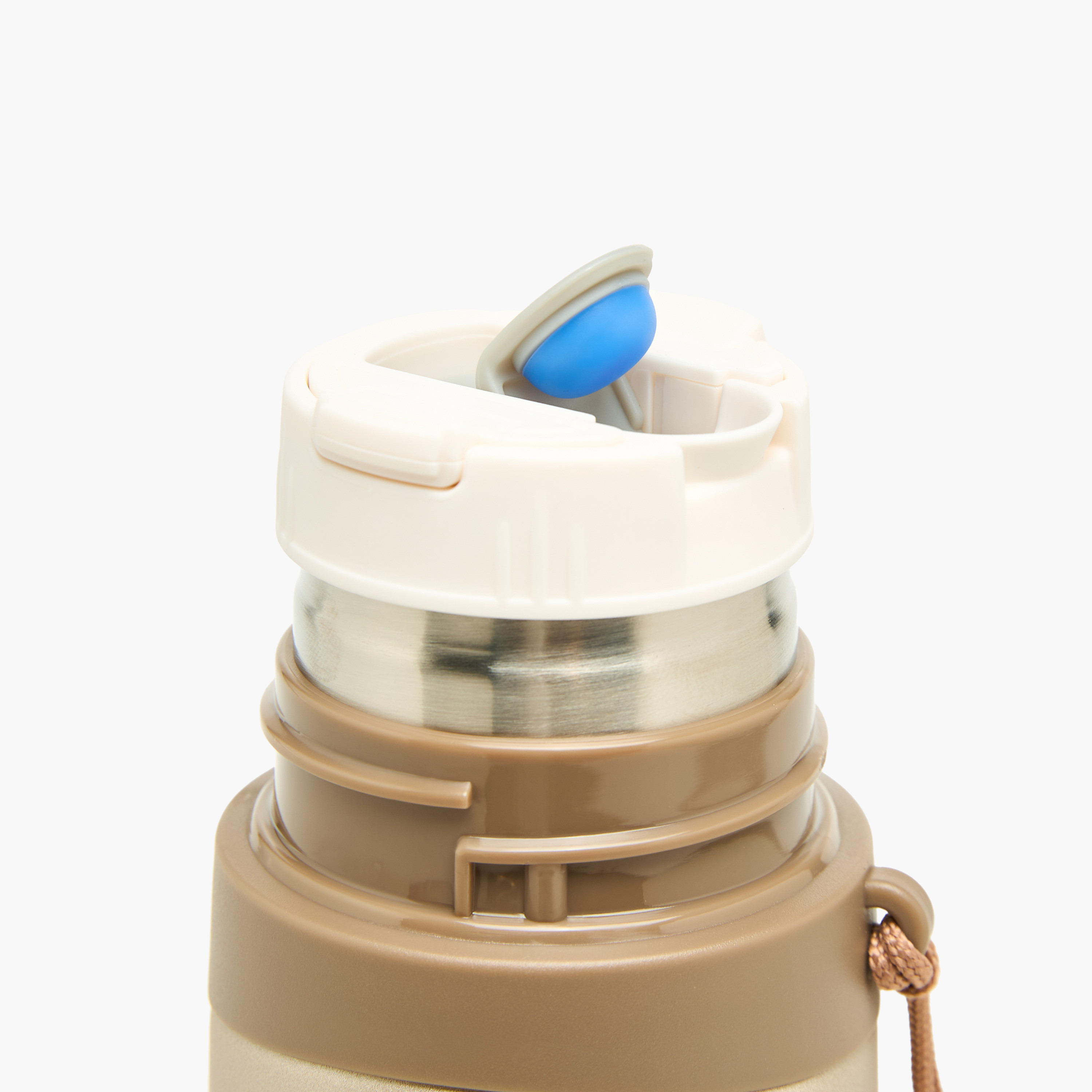 Giggles Thermo Flask with Strap Handle, 420 ml-baby-feeding-mealtimeessentials-image-3